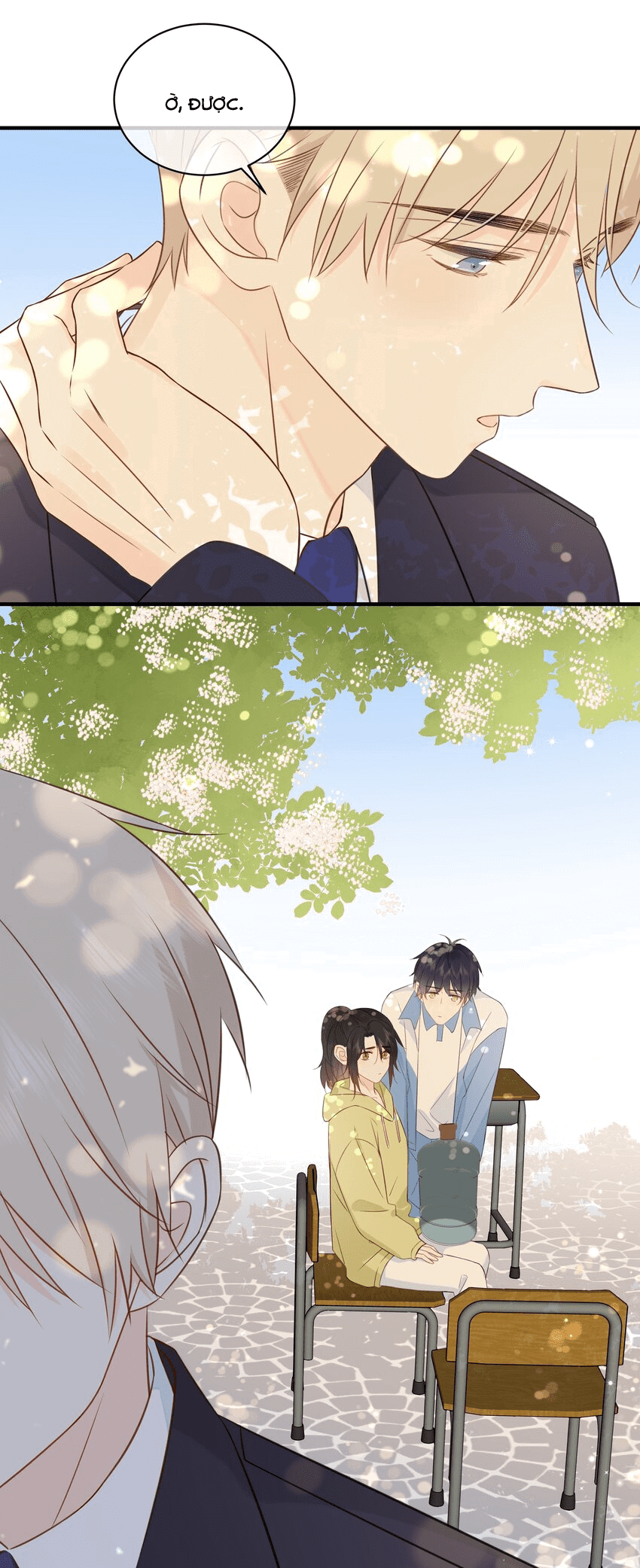Dinh Dưỡng Quá Tốt Chapter 20 - Next Chapter 21