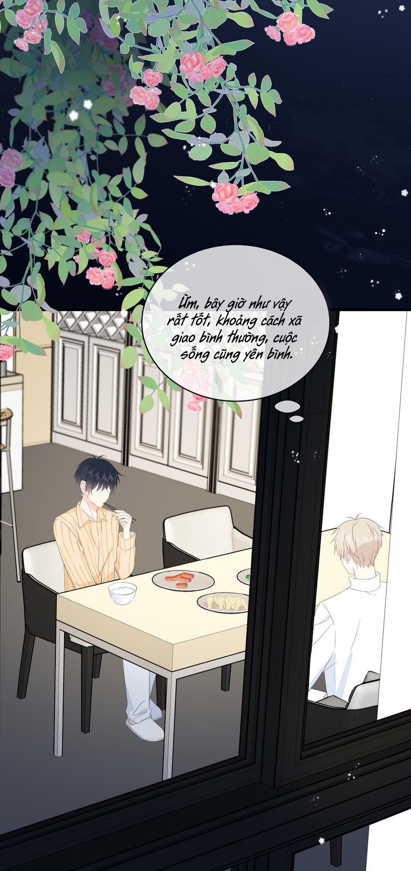 Dinh Dưỡng Quá Tốt Chapter 20 - Next Chapter 21