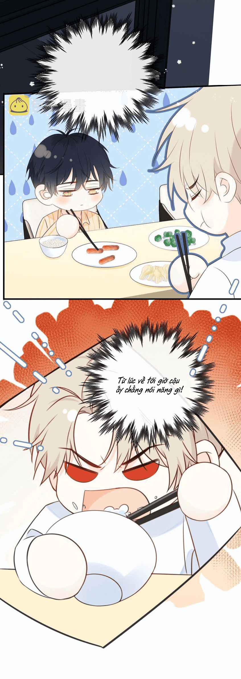 Dinh Dưỡng Quá Tốt Chapter 20 - Next Chapter 21