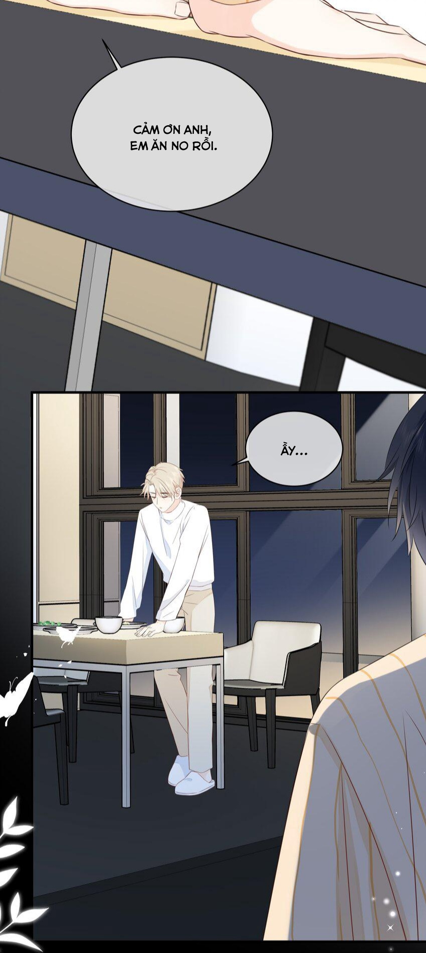 Dinh Dưỡng Quá Tốt Chapter 20 - Next Chapter 21