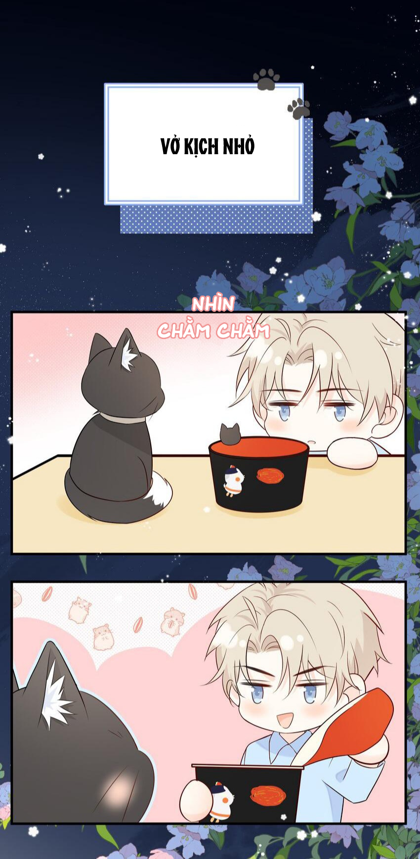 Dinh Dưỡng Quá Tốt Chapter 20 - Next Chapter 21