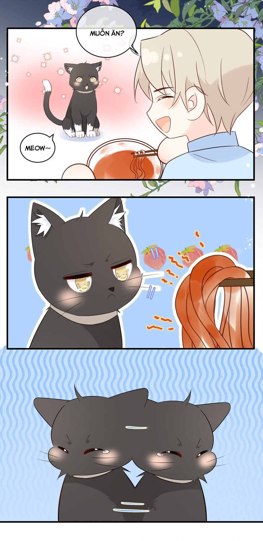 Dinh Dưỡng Quá Tốt Chapter 20 - Next Chapter 21