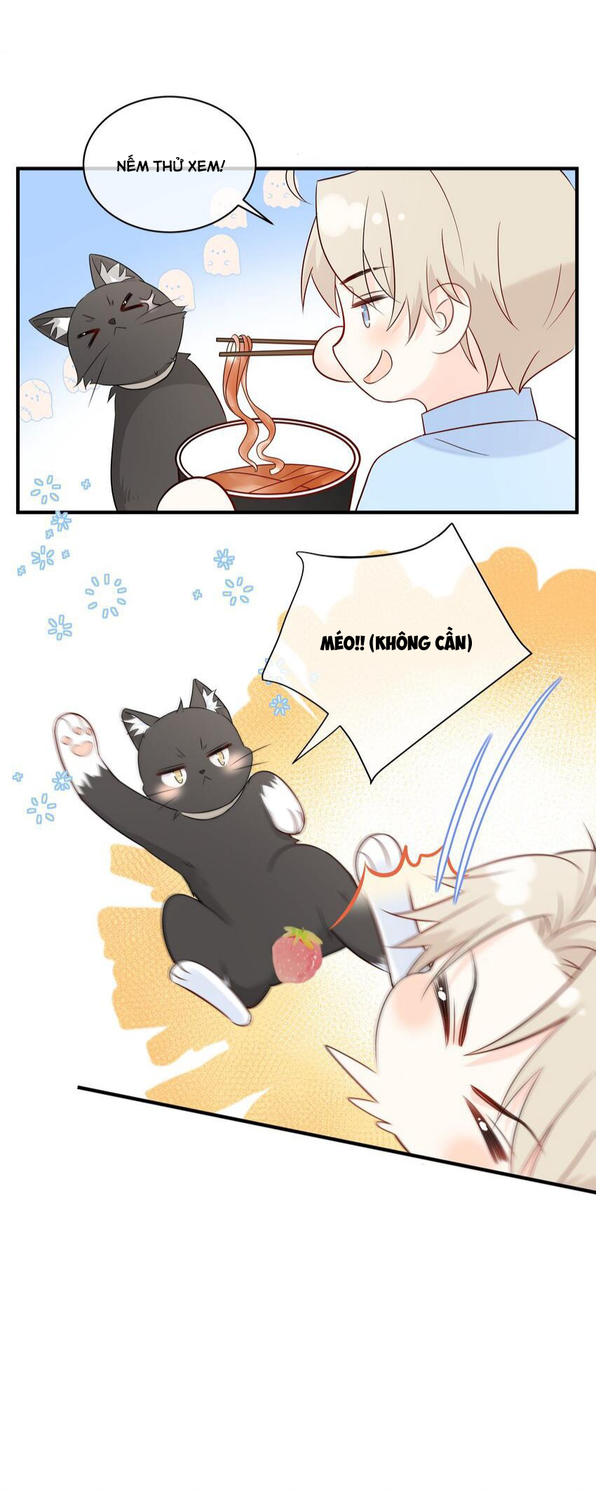 Dinh Dưỡng Quá Tốt Chapter 20 - Next Chapter 21