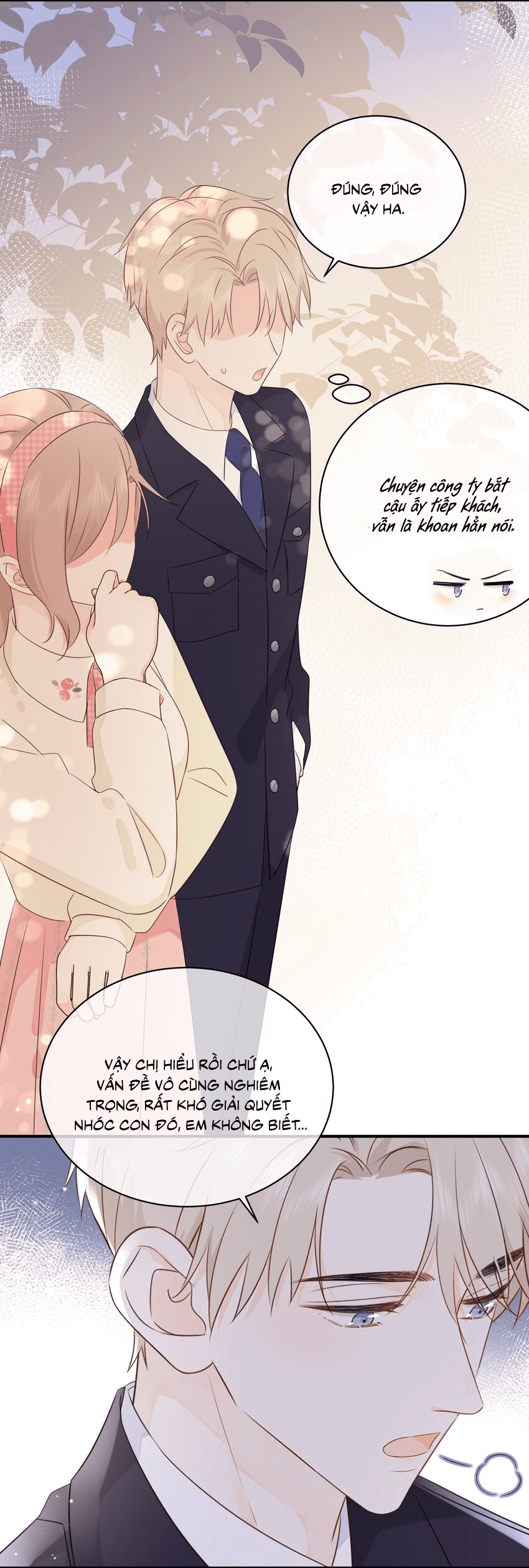 Dinh Dưỡng Quá Tốt Chapter 22 - Next Chapter 23