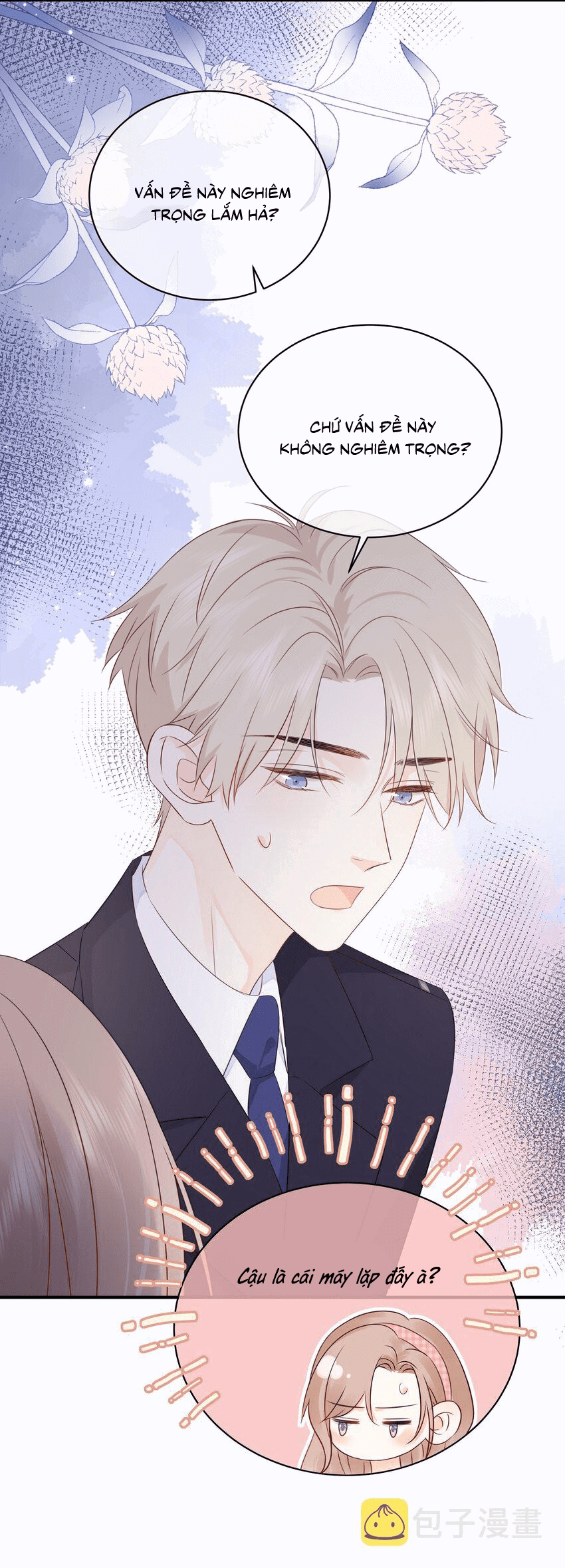 Dinh Dưỡng Quá Tốt Chapter 22 - Next Chapter 23