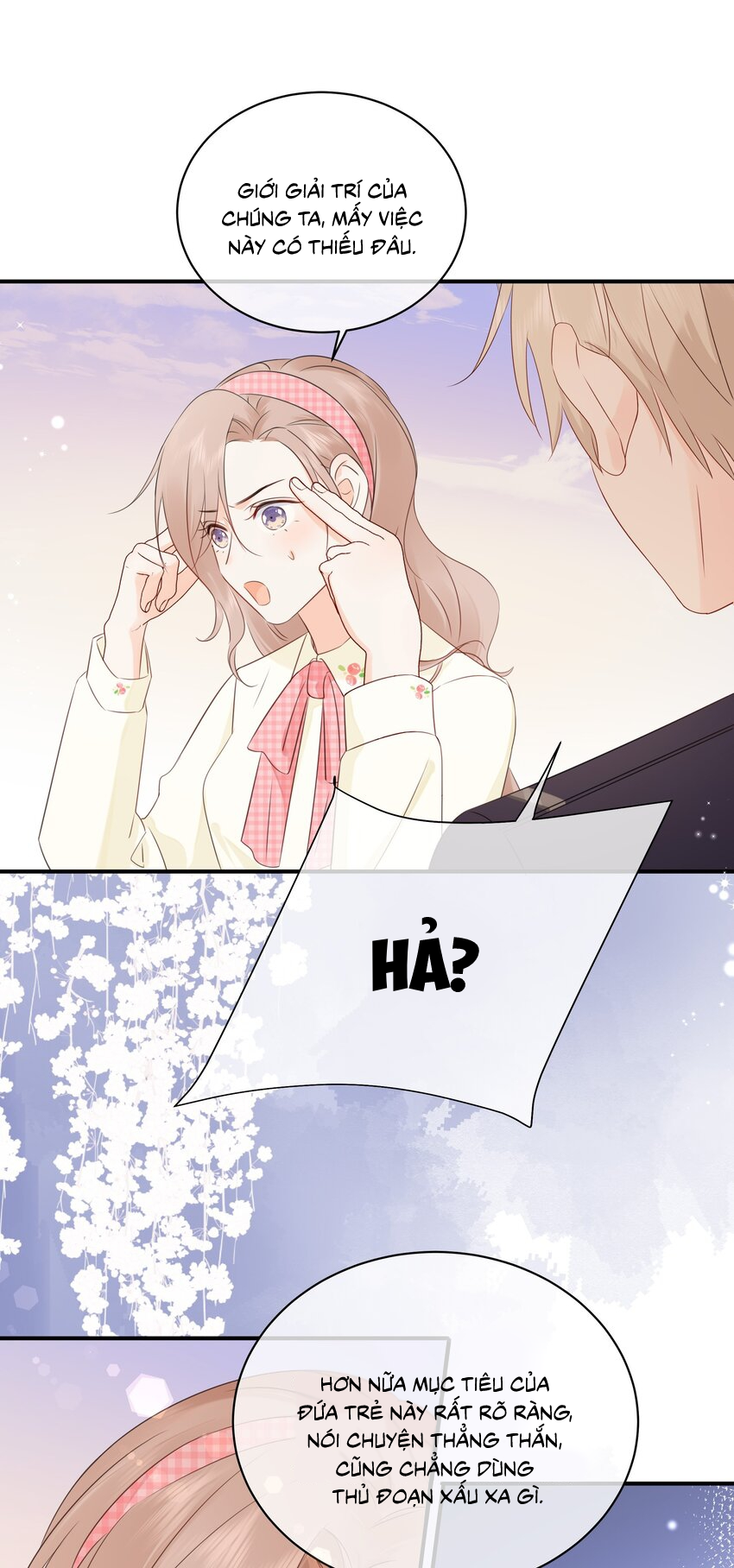 Dinh Dưỡng Quá Tốt Chapter 22 - Next Chapter 23