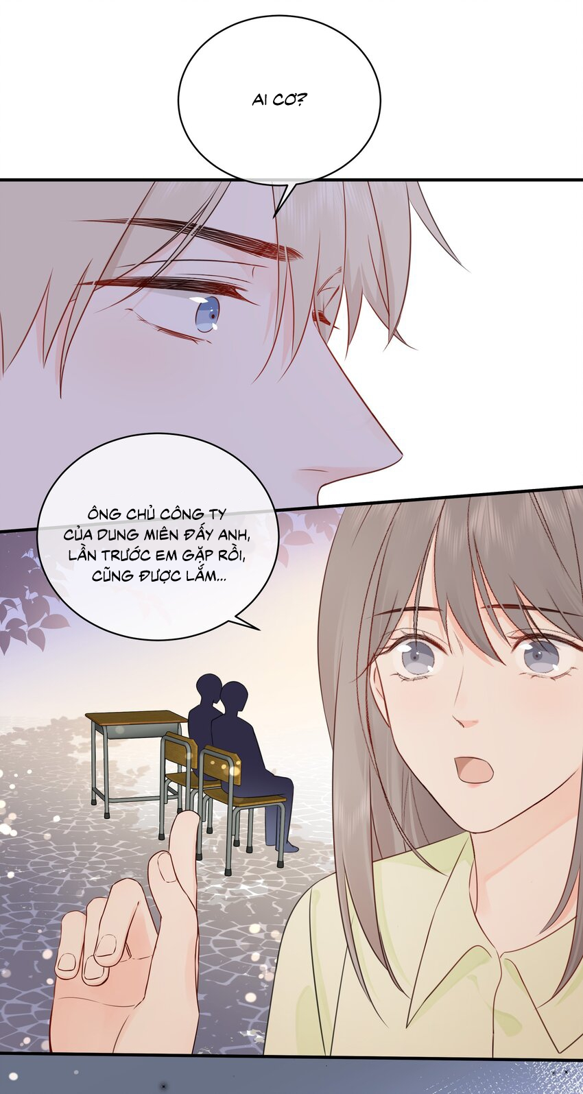 Dinh Dưỡng Quá Tốt Chapter 22 - Next Chapter 23