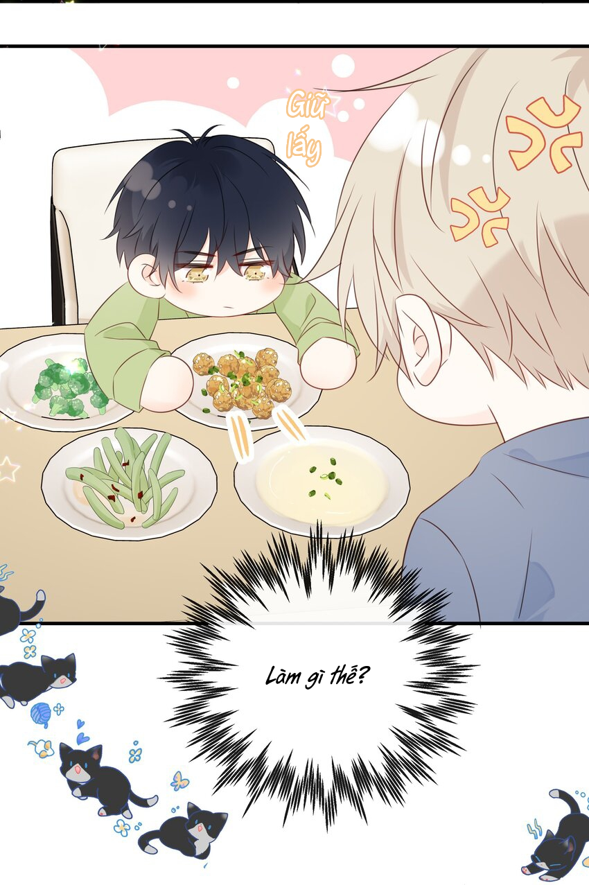 Dinh Dưỡng Quá Tốt Chapter 22 - Next Chapter 23