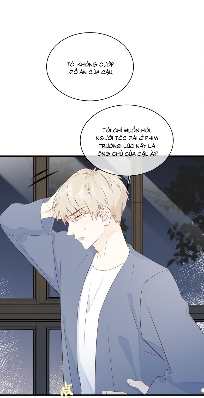 Dinh Dưỡng Quá Tốt Chapter 22 - Next Chapter 23