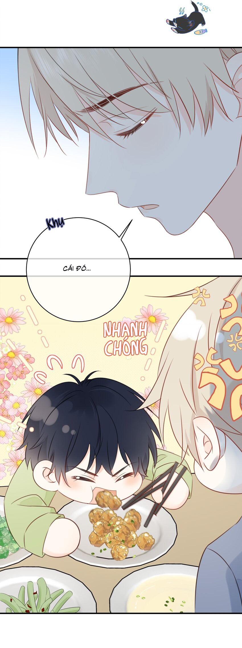Dinh Dưỡng Quá Tốt Chapter 22 - Next Chapter 23