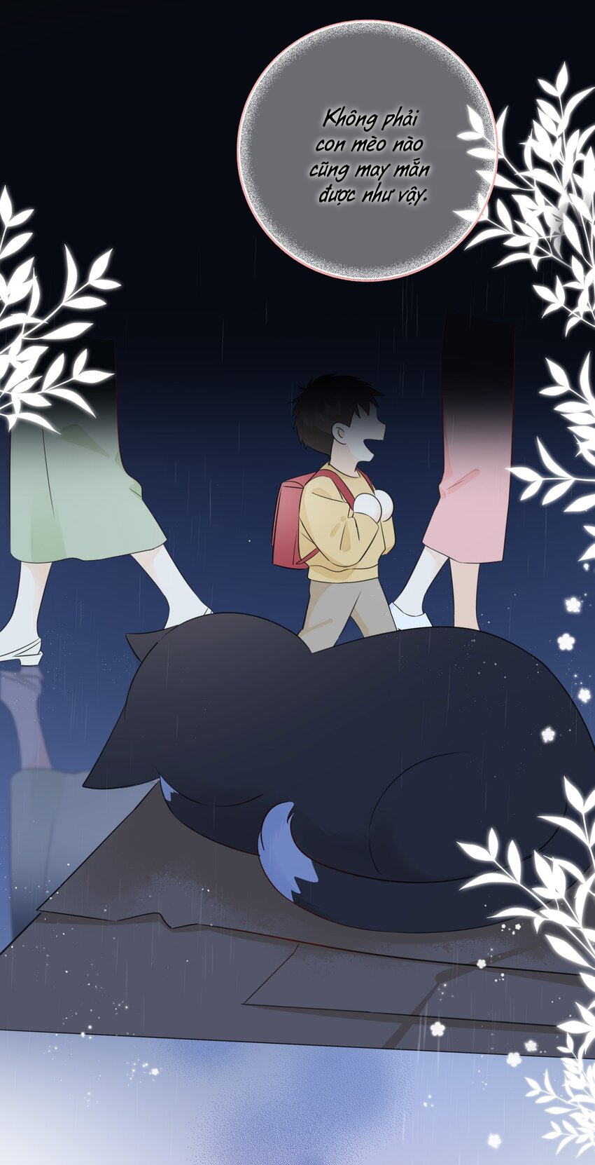 Dinh Dưỡng Quá Tốt Chapter 22 - Next Chapter 23