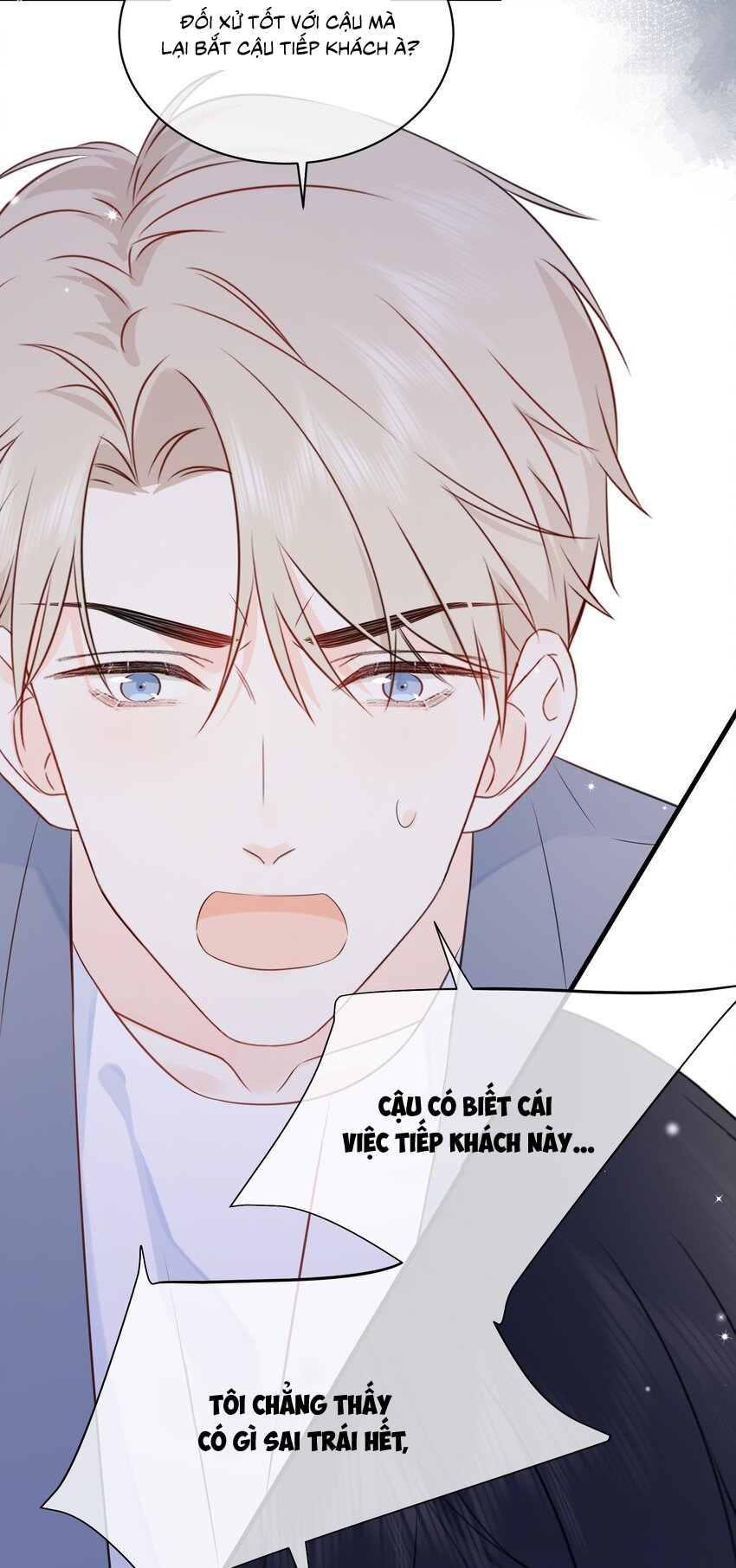 Dinh Dưỡng Quá Tốt Chapter 22 - Next Chapter 23