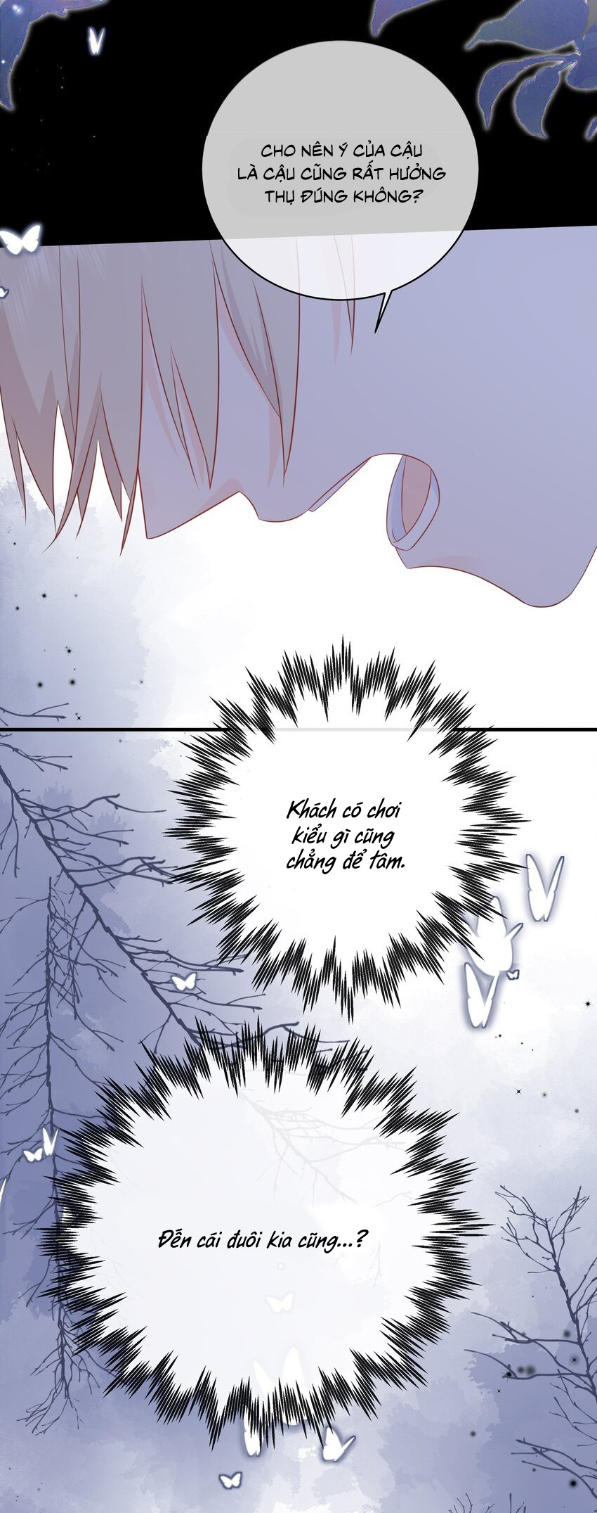 Dinh Dưỡng Quá Tốt Chapter 22 - Next Chapter 23