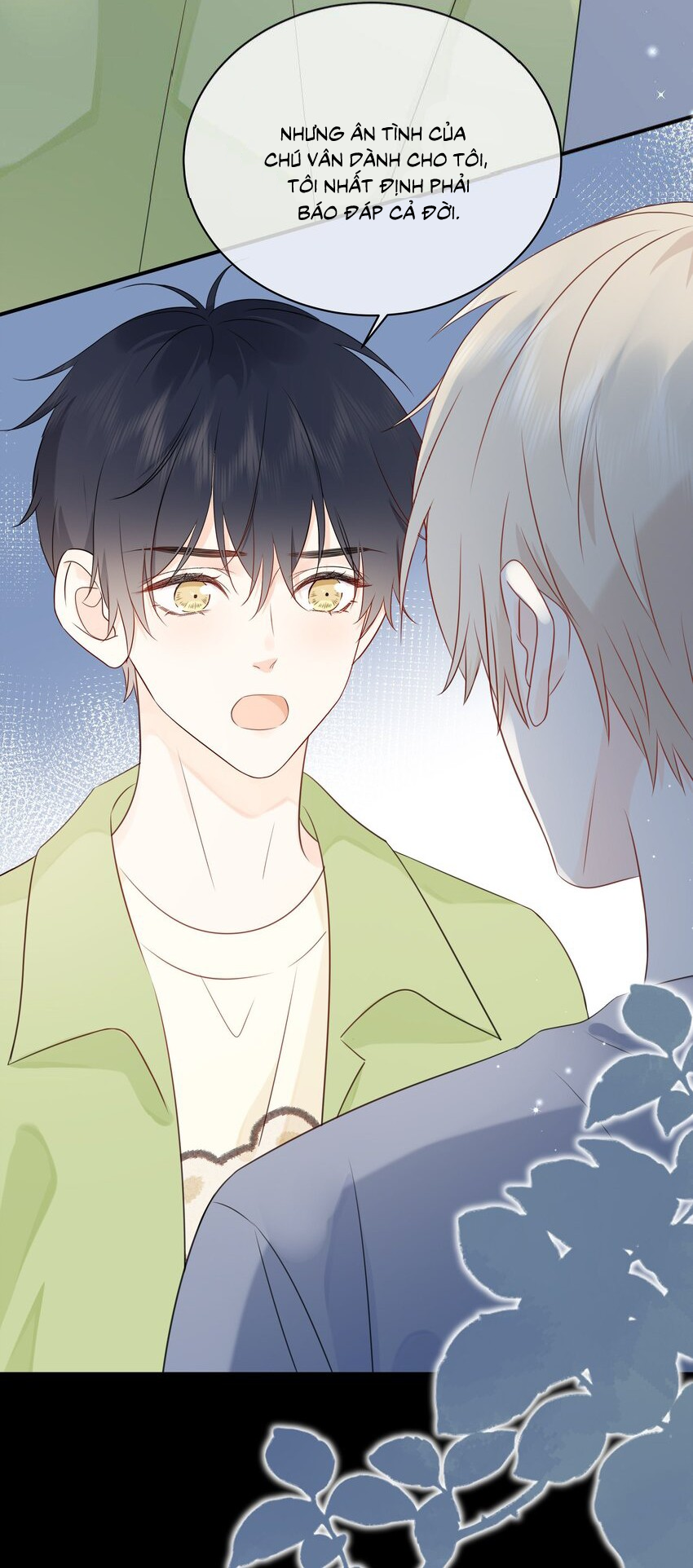 Dinh Dưỡng Quá Tốt Chapter 22 - Next Chapter 23