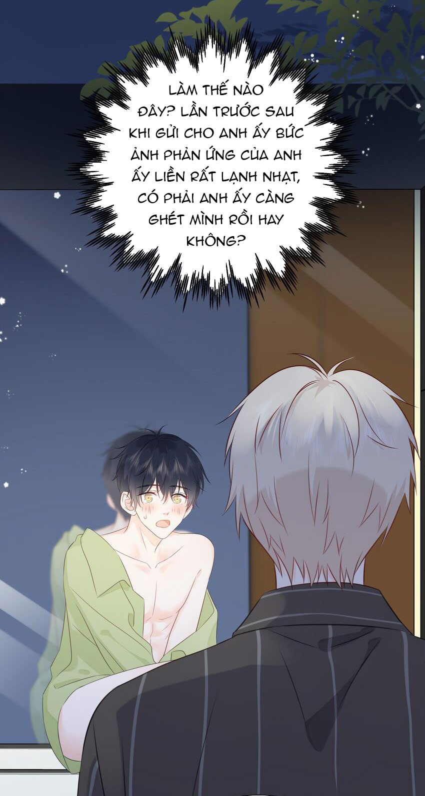 Dinh Dưỡng Quá Tốt Chapter 24 - Next Chapter 25