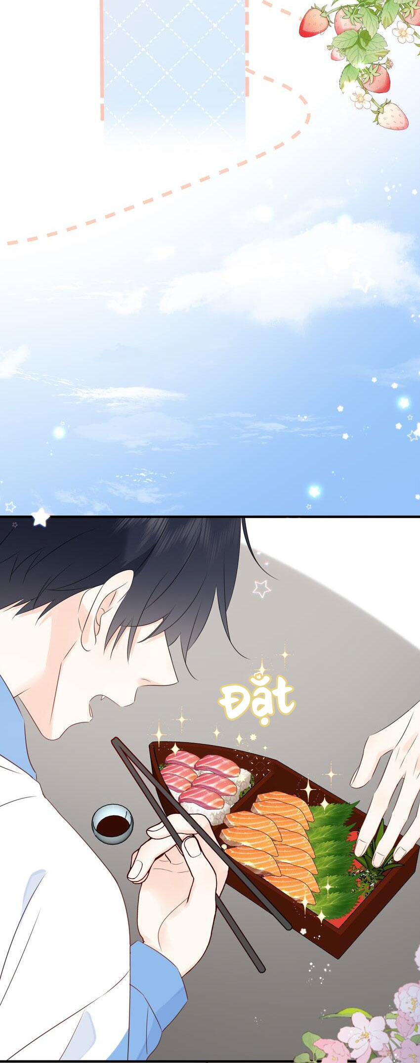 Dinh Dưỡng Quá Tốt Chapter 24 - Next Chapter 25