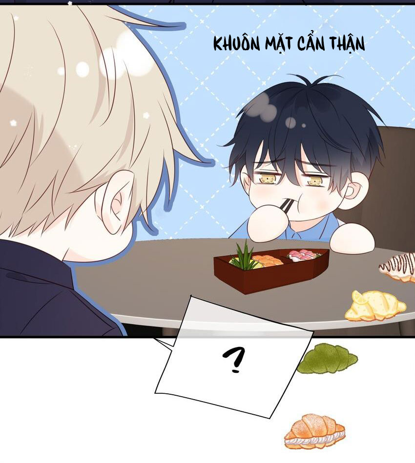 Dinh Dưỡng Quá Tốt Chapter 24 - Next Chapter 25