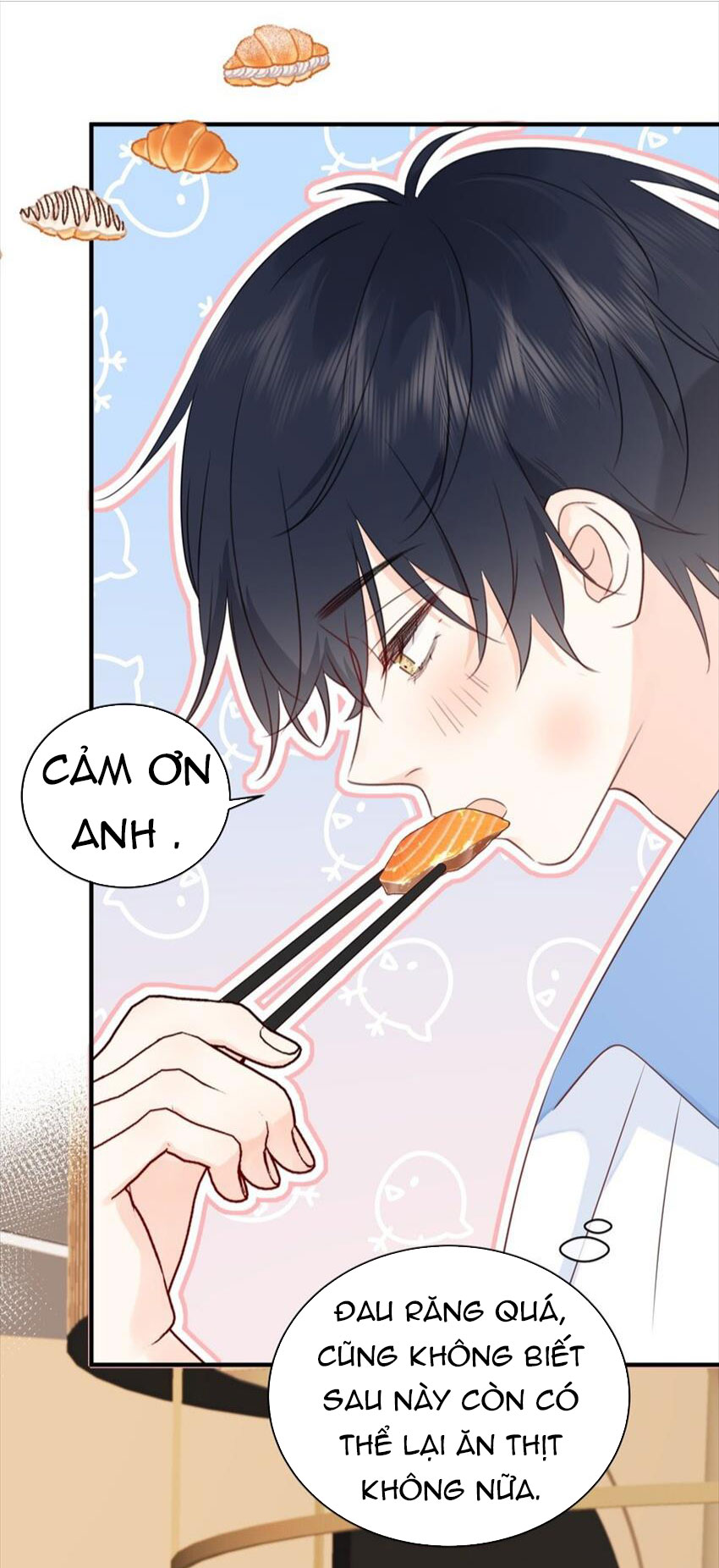 Dinh Dưỡng Quá Tốt Chapter 24 - Next Chapter 25