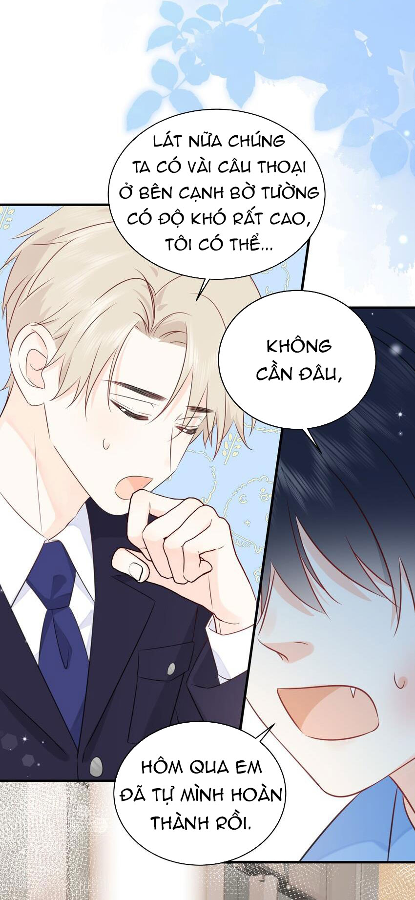 Dinh Dưỡng Quá Tốt Chapter 24 - Next Chapter 25