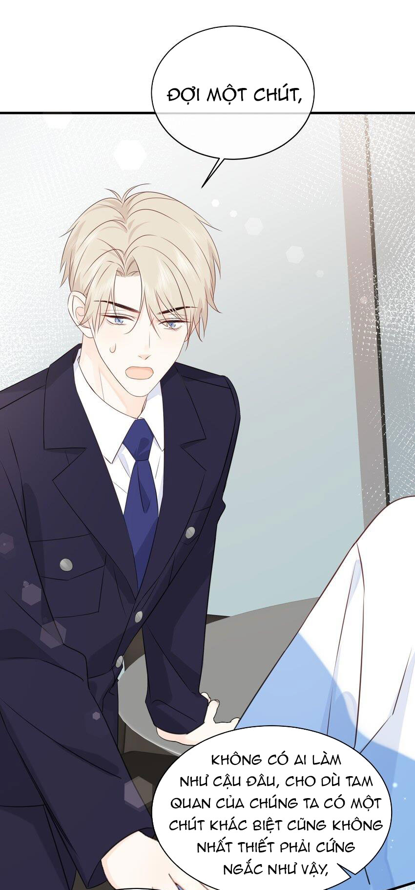 Dinh Dưỡng Quá Tốt Chapter 24 - Next Chapter 25