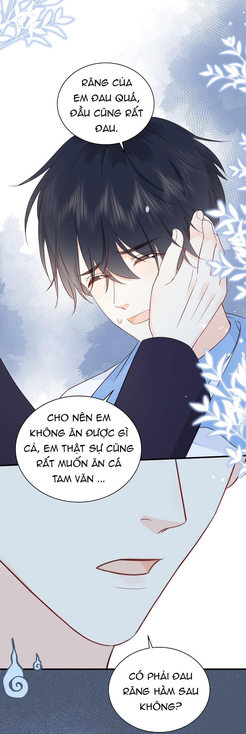 Dinh Dưỡng Quá Tốt Chapter 24 - Next Chapter 25