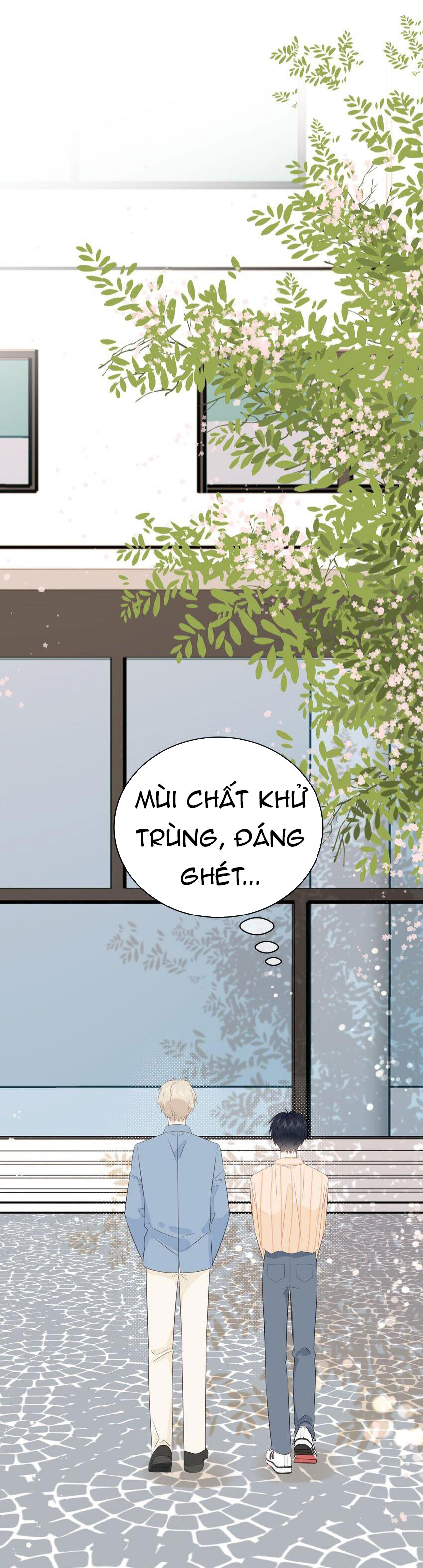Dinh Dưỡng Quá Tốt Chapter 24 - Next Chapter 25