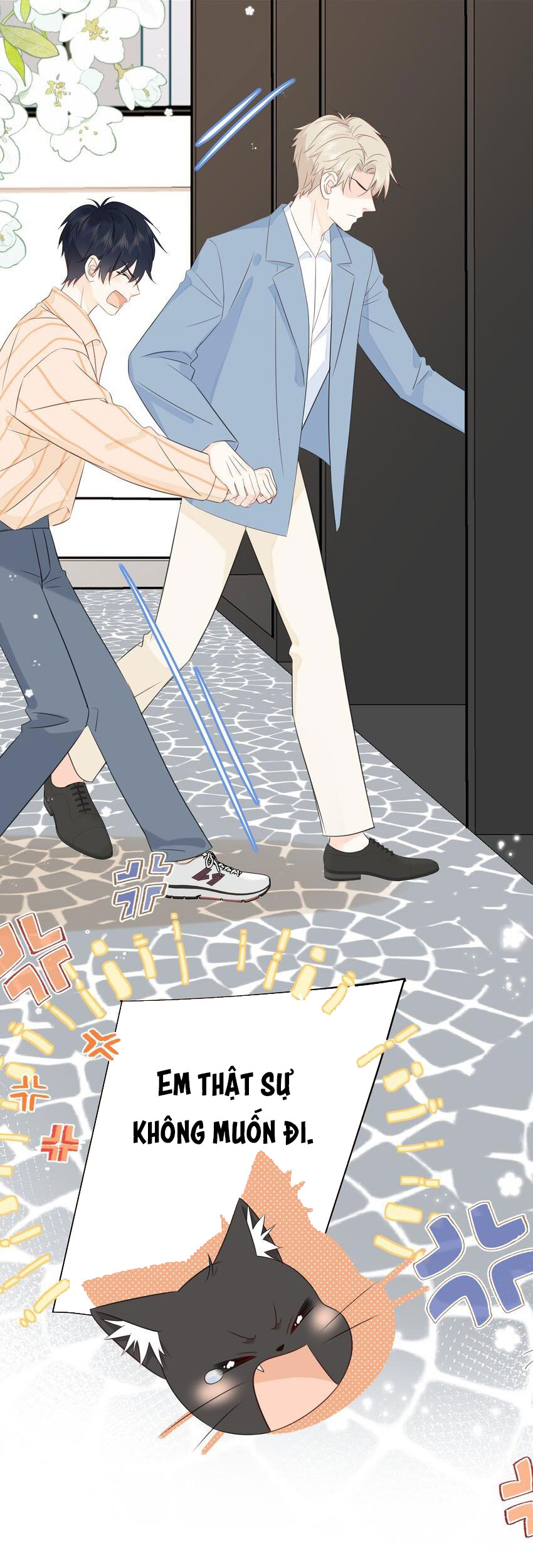Dinh Dưỡng Quá Tốt Chapter 24 - Next Chapter 25