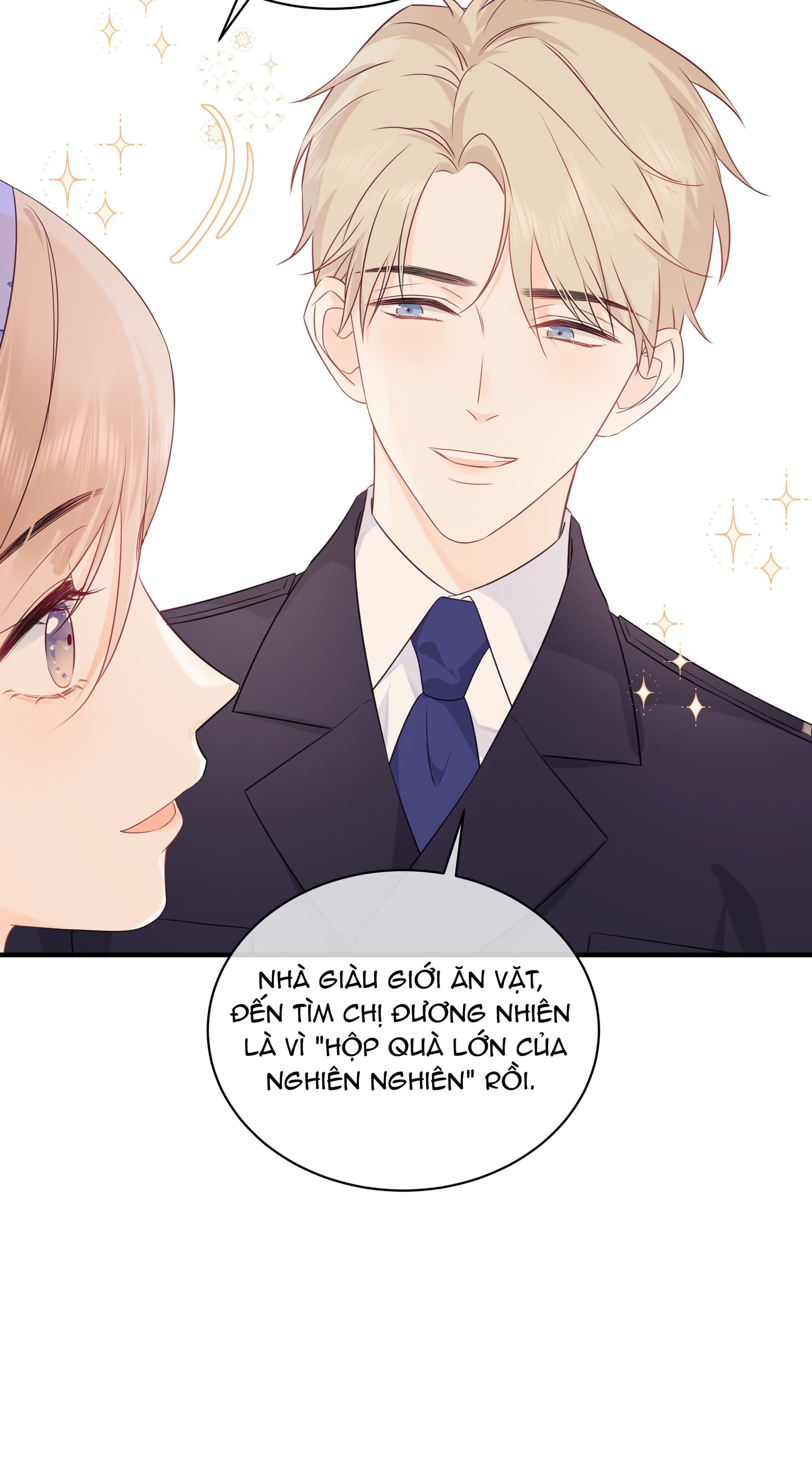 Dinh Dưỡng Quá Tốt Chapter 5 - Next Chapter 6