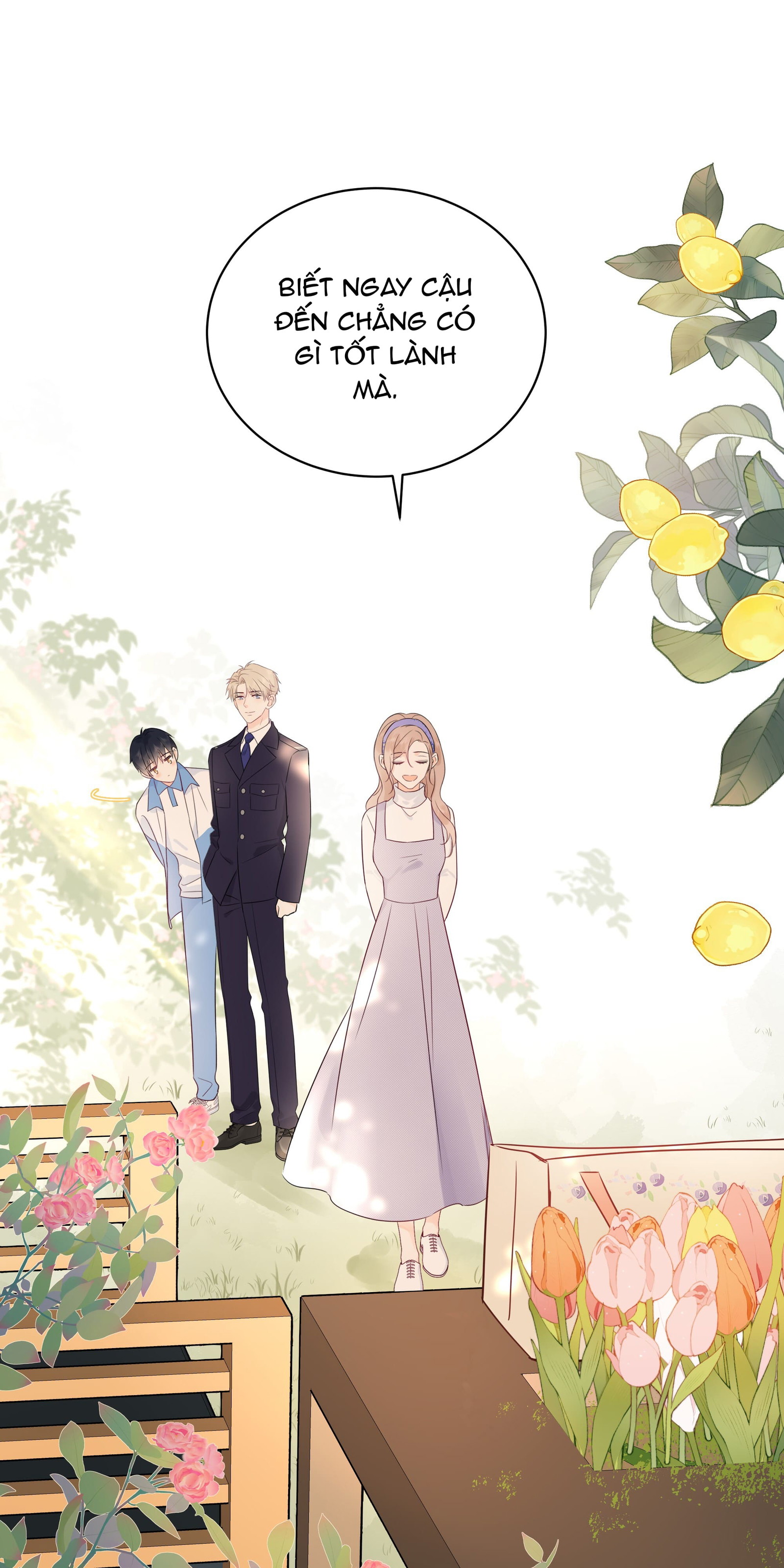 Dinh Dưỡng Quá Tốt Chapter 5 - Next Chapter 6