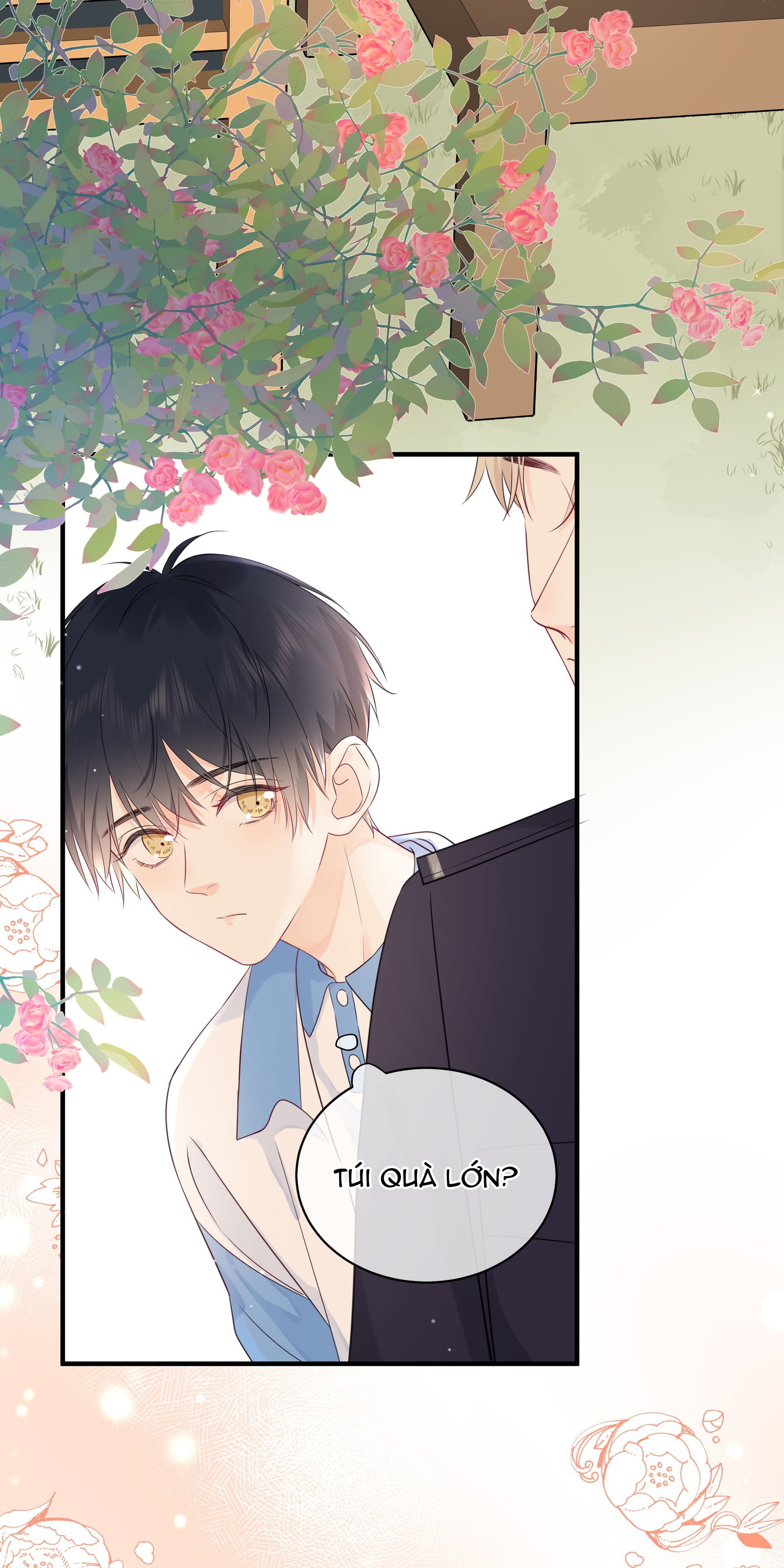 Dinh Dưỡng Quá Tốt Chapter 5 - Next Chapter 6