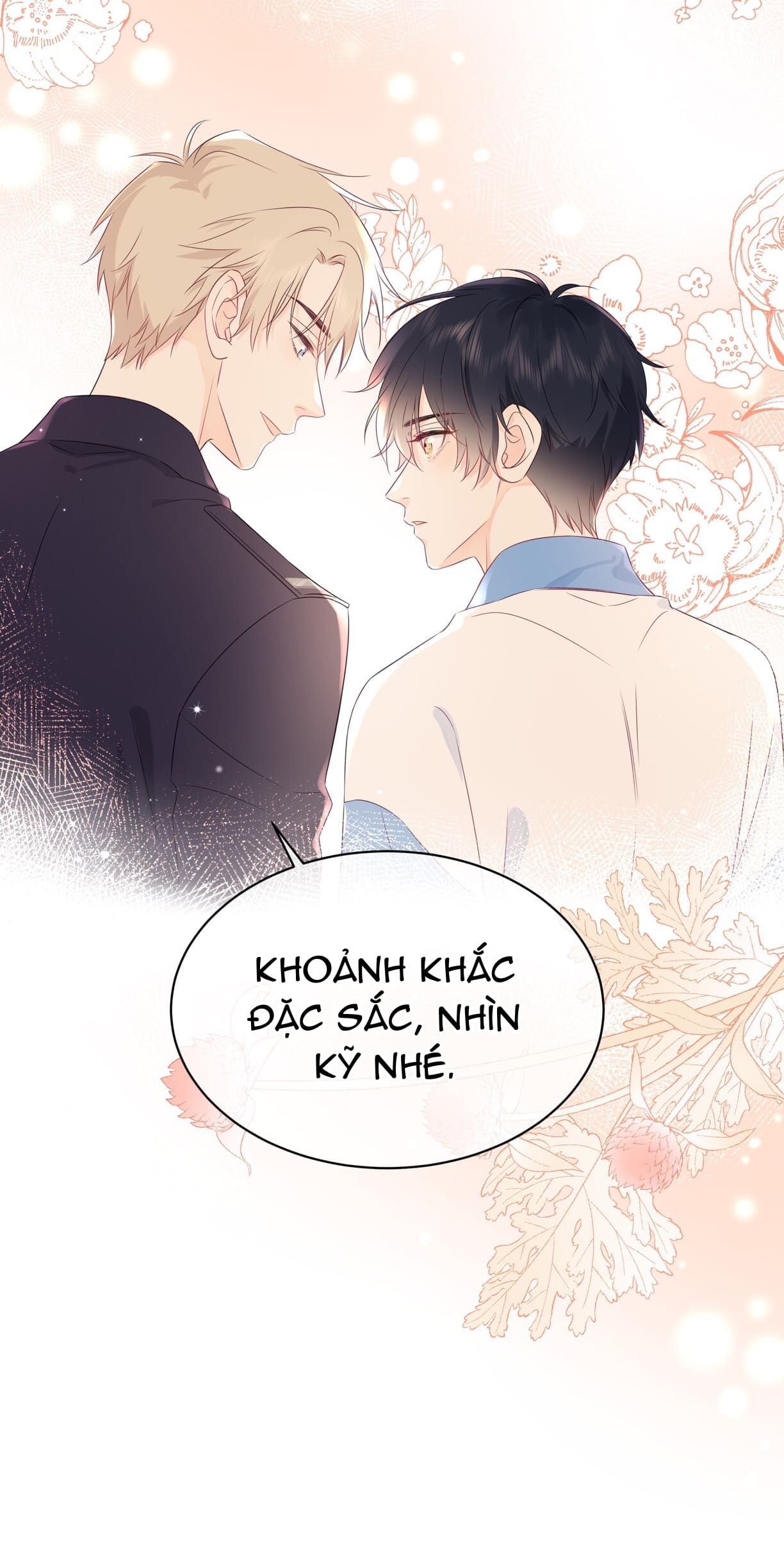 Dinh Dưỡng Quá Tốt Chapter 5 - Next Chapter 6