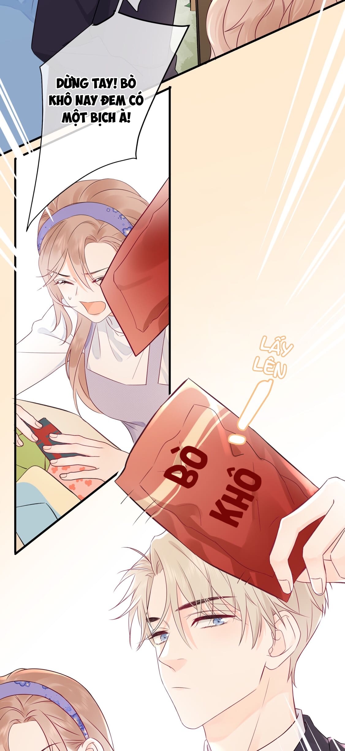 Dinh Dưỡng Quá Tốt Chapter 5 - Next Chapter 6