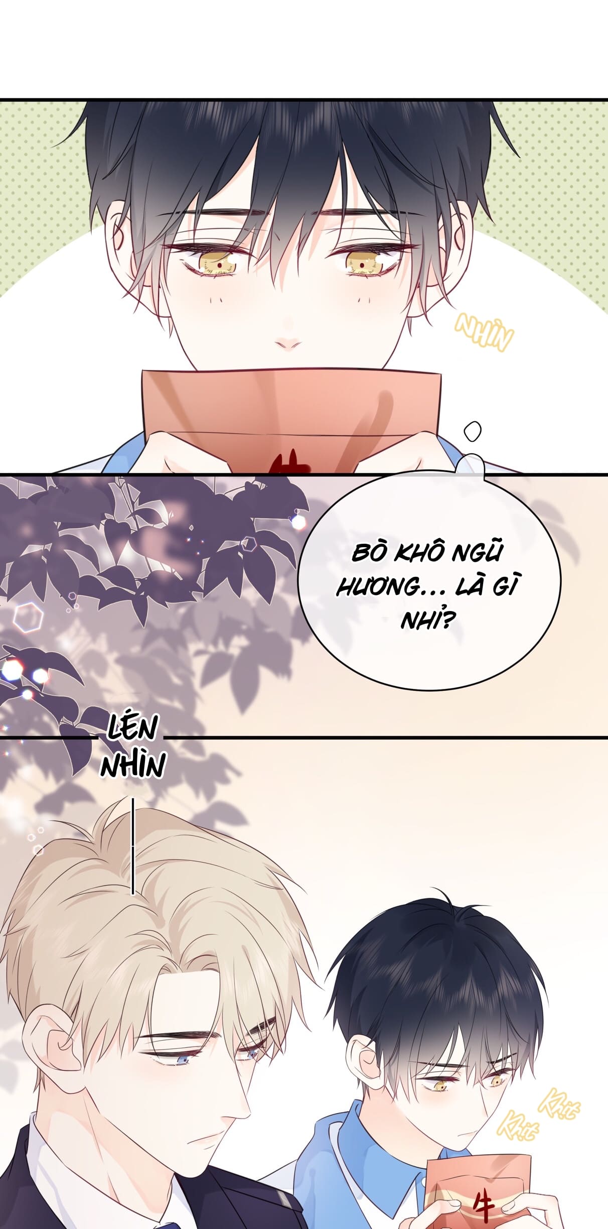 Dinh Dưỡng Quá Tốt Chapter 5 - Next Chapter 6