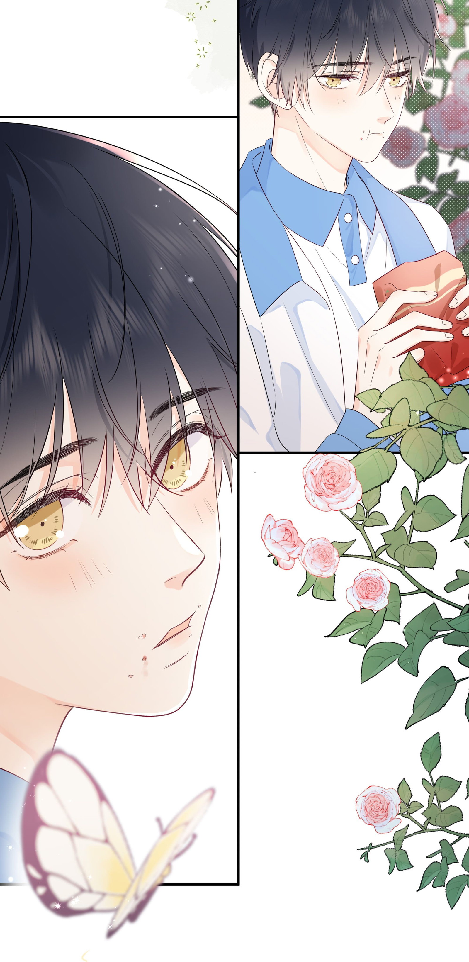Dinh Dưỡng Quá Tốt Chapter 5 - Next Chapter 6