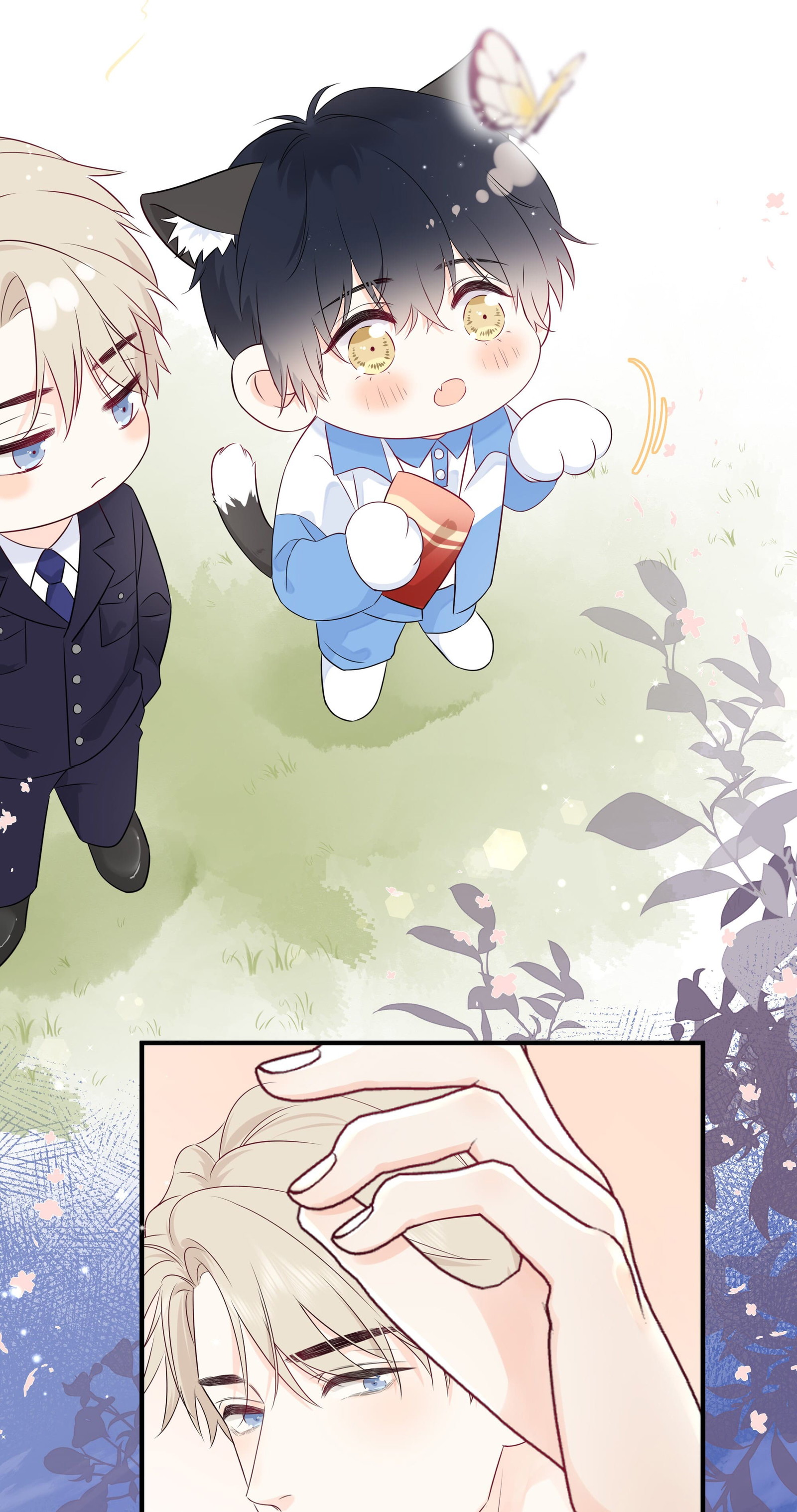 Dinh Dưỡng Quá Tốt Chapter 5 - Next Chapter 6