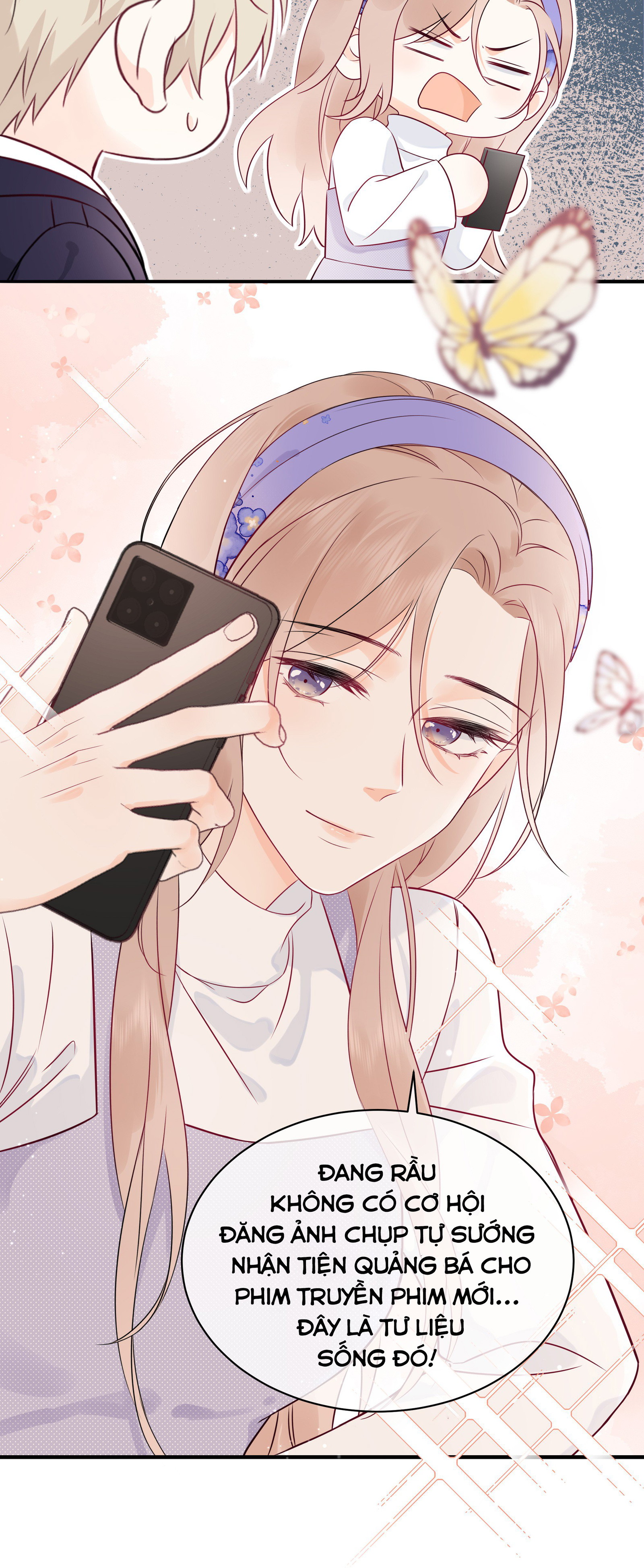 Dinh Dưỡng Quá Tốt Chapter 6 - Next Chapter 7