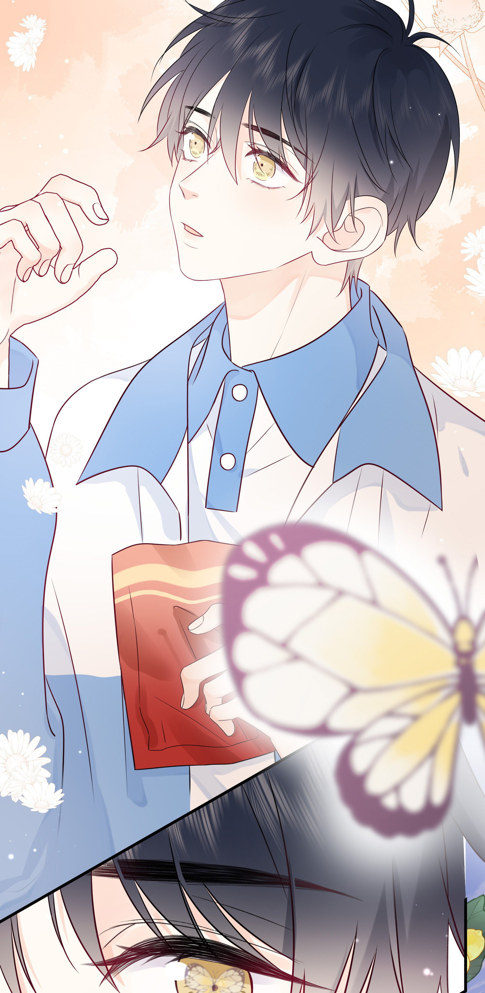 Dinh Dưỡng Quá Tốt Chapter 6 - Next Chapter 7