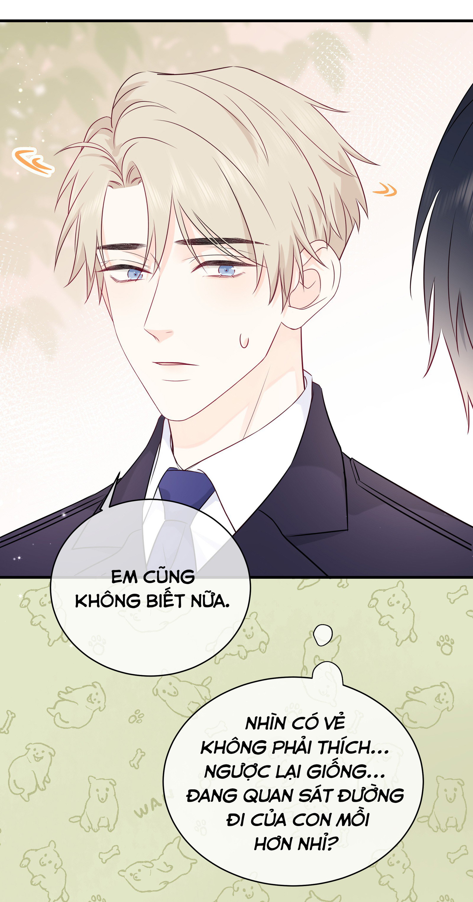 Dinh Dưỡng Quá Tốt Chapter 6 - Next Chapter 7