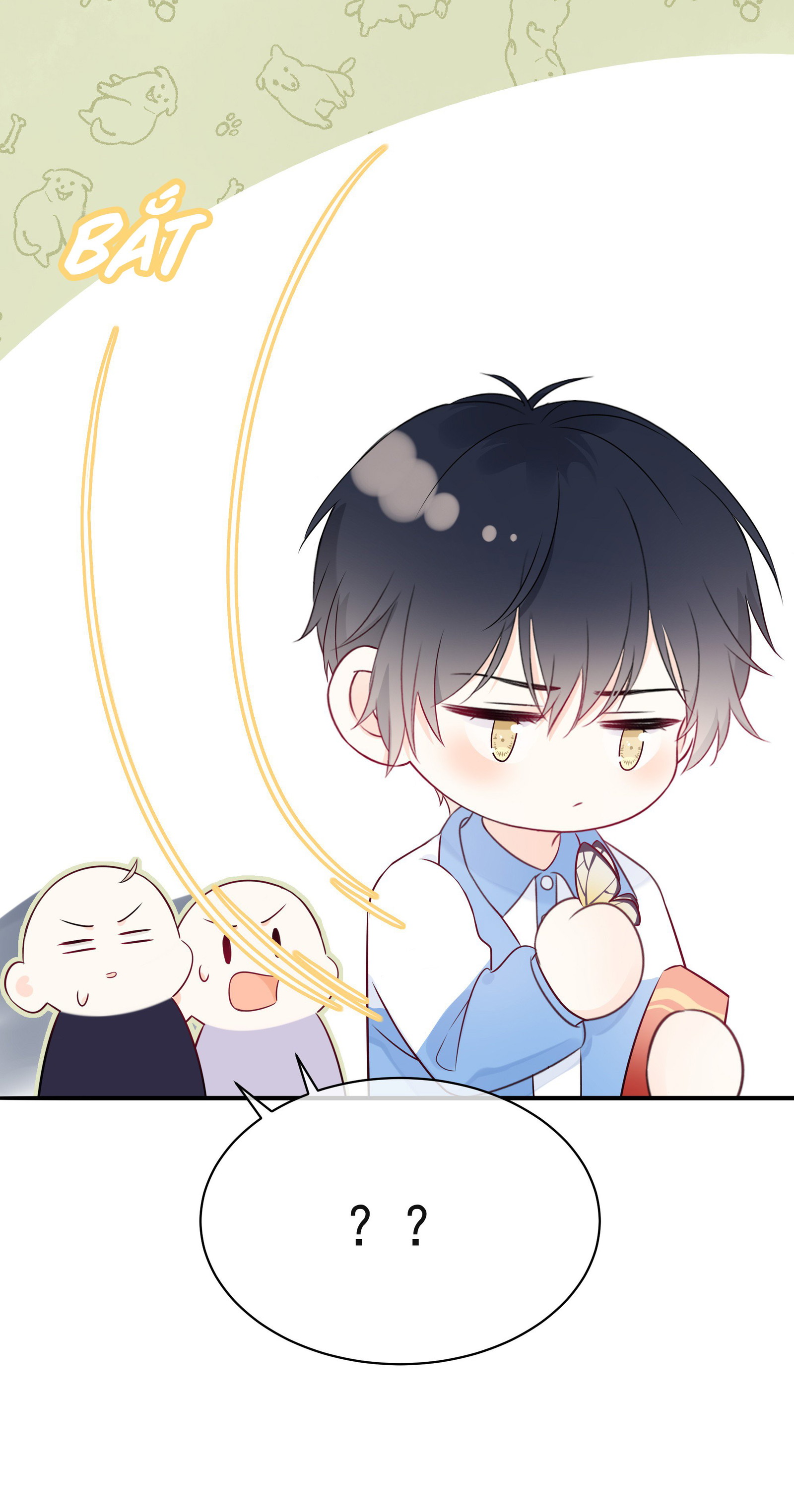 Dinh Dưỡng Quá Tốt Chapter 6 - Next Chapter 7