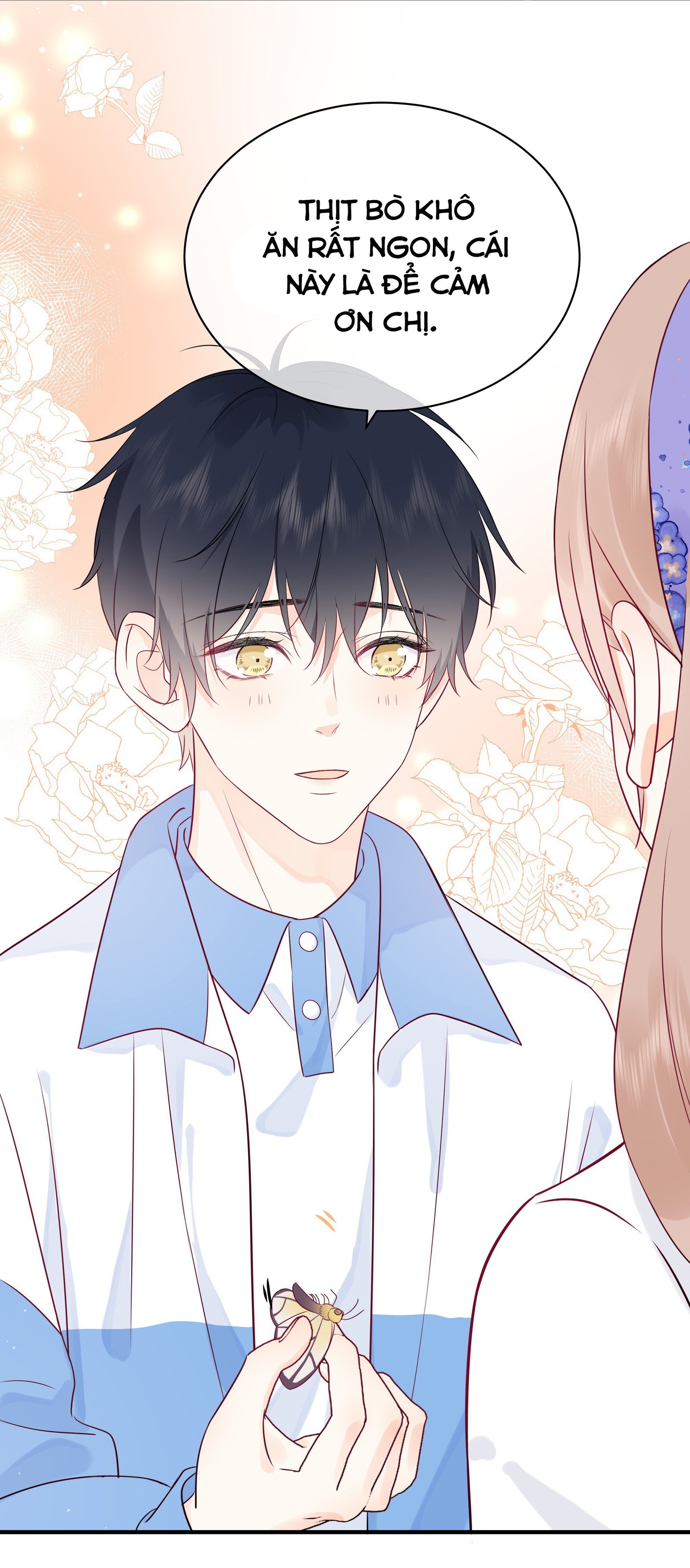 Dinh Dưỡng Quá Tốt Chapter 6 - Next Chapter 7