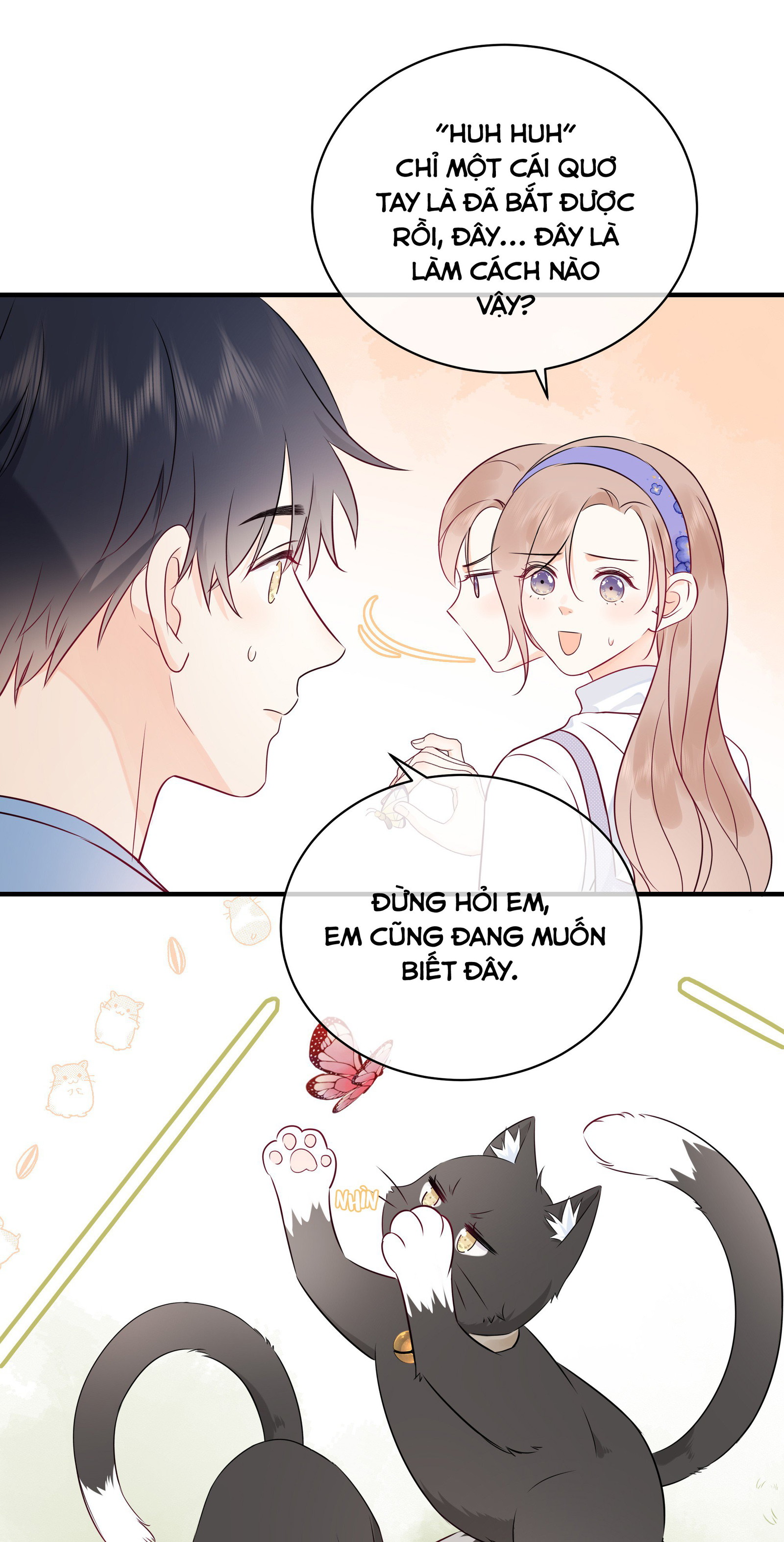 Dinh Dưỡng Quá Tốt Chapter 6 - Next Chapter 7