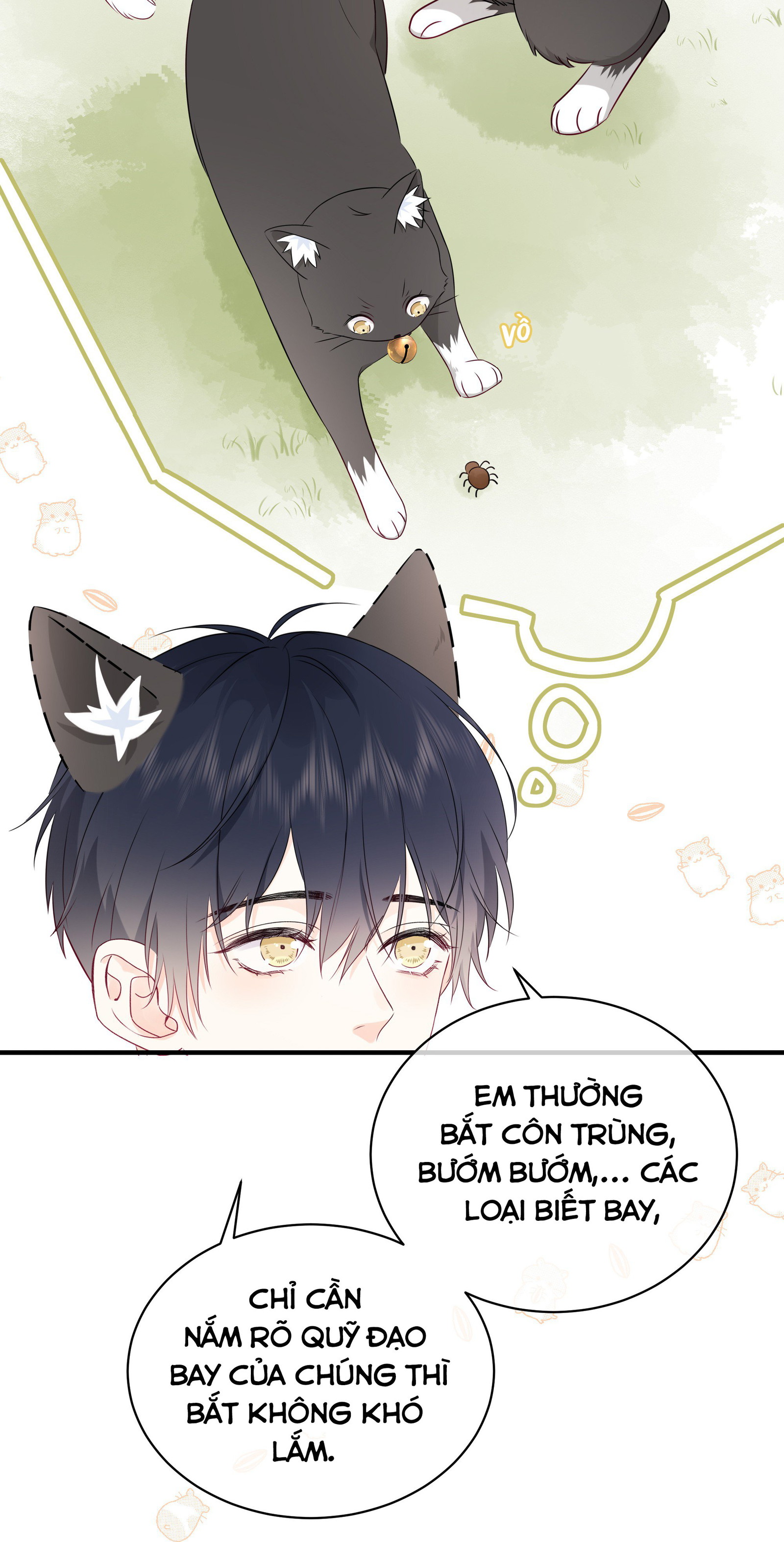 Dinh Dưỡng Quá Tốt Chapter 6 - Next Chapter 7
