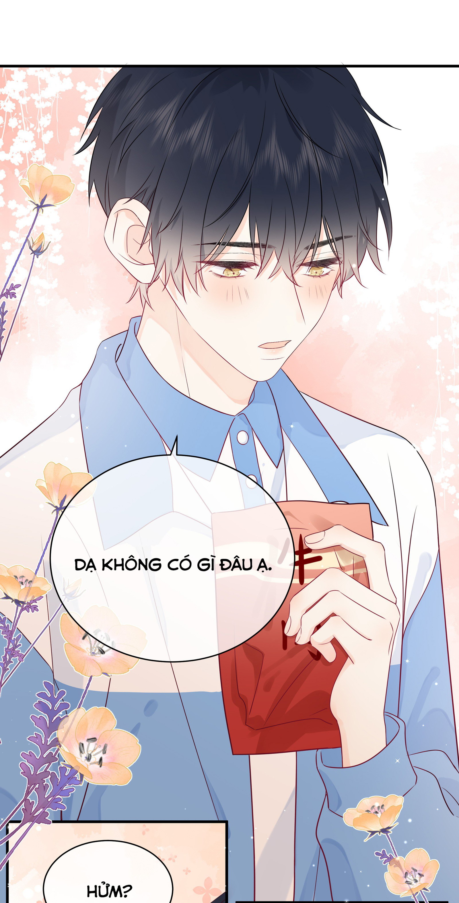 Dinh Dưỡng Quá Tốt Chapter 6 - Next Chapter 7