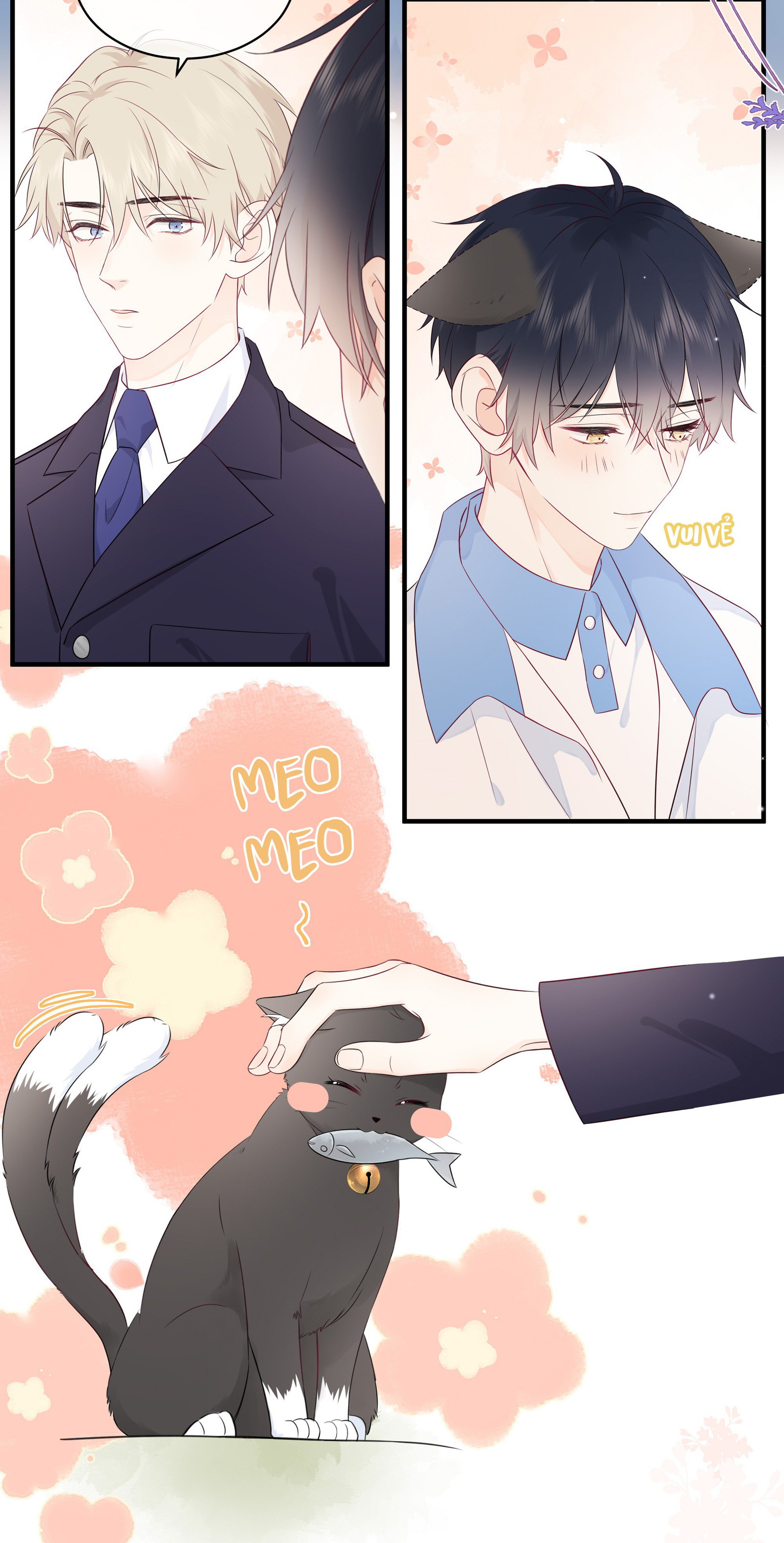 Dinh Dưỡng Quá Tốt Chapter 6 - Next Chapter 7