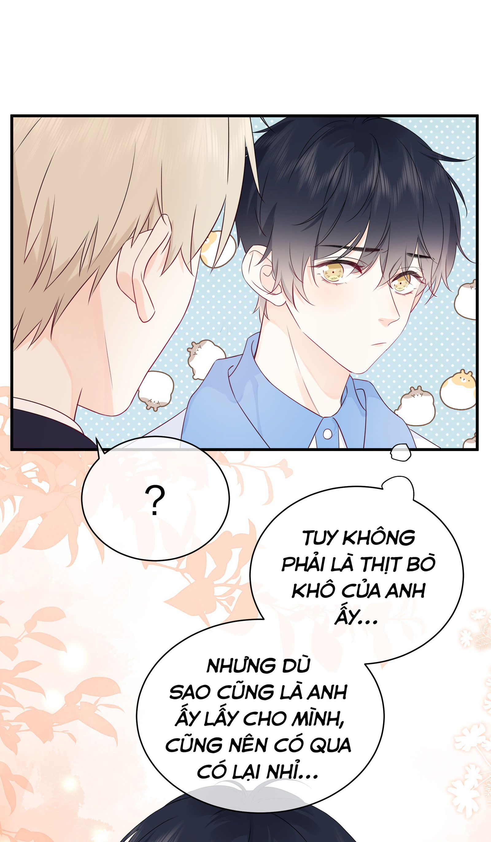 Dinh Dưỡng Quá Tốt Chapter 6 - Next Chapter 7