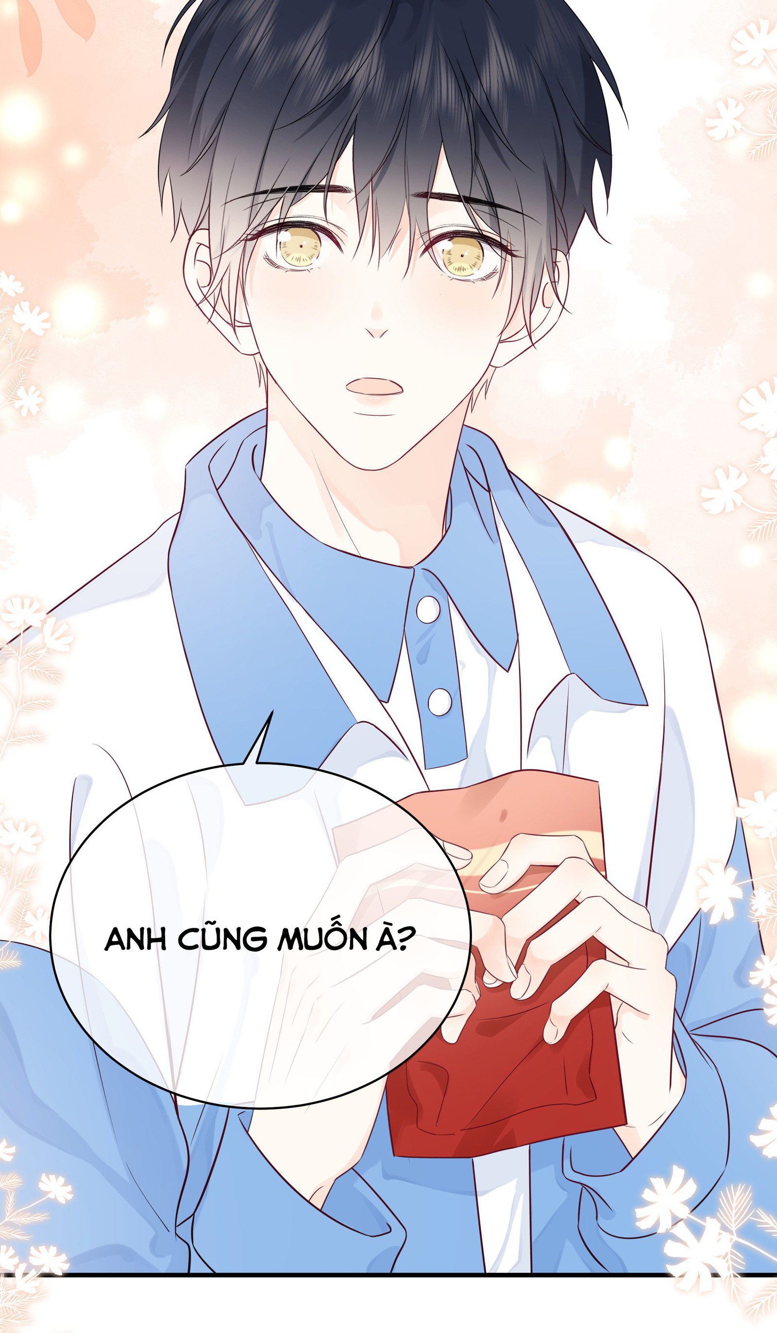 Dinh Dưỡng Quá Tốt Chapter 6 - Next Chapter 7