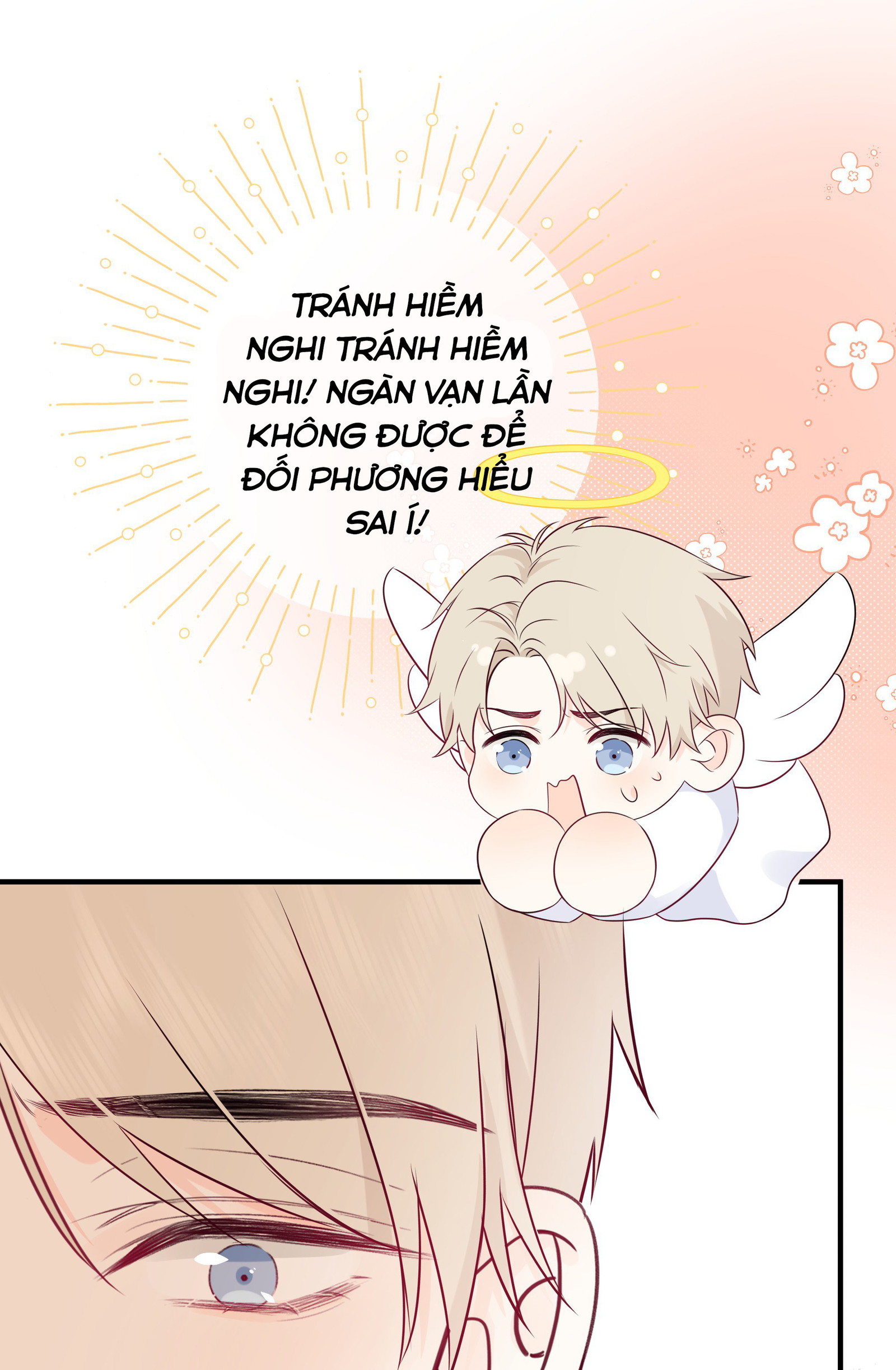 Dinh Dưỡng Quá Tốt Chapter 6 - Next Chapter 7