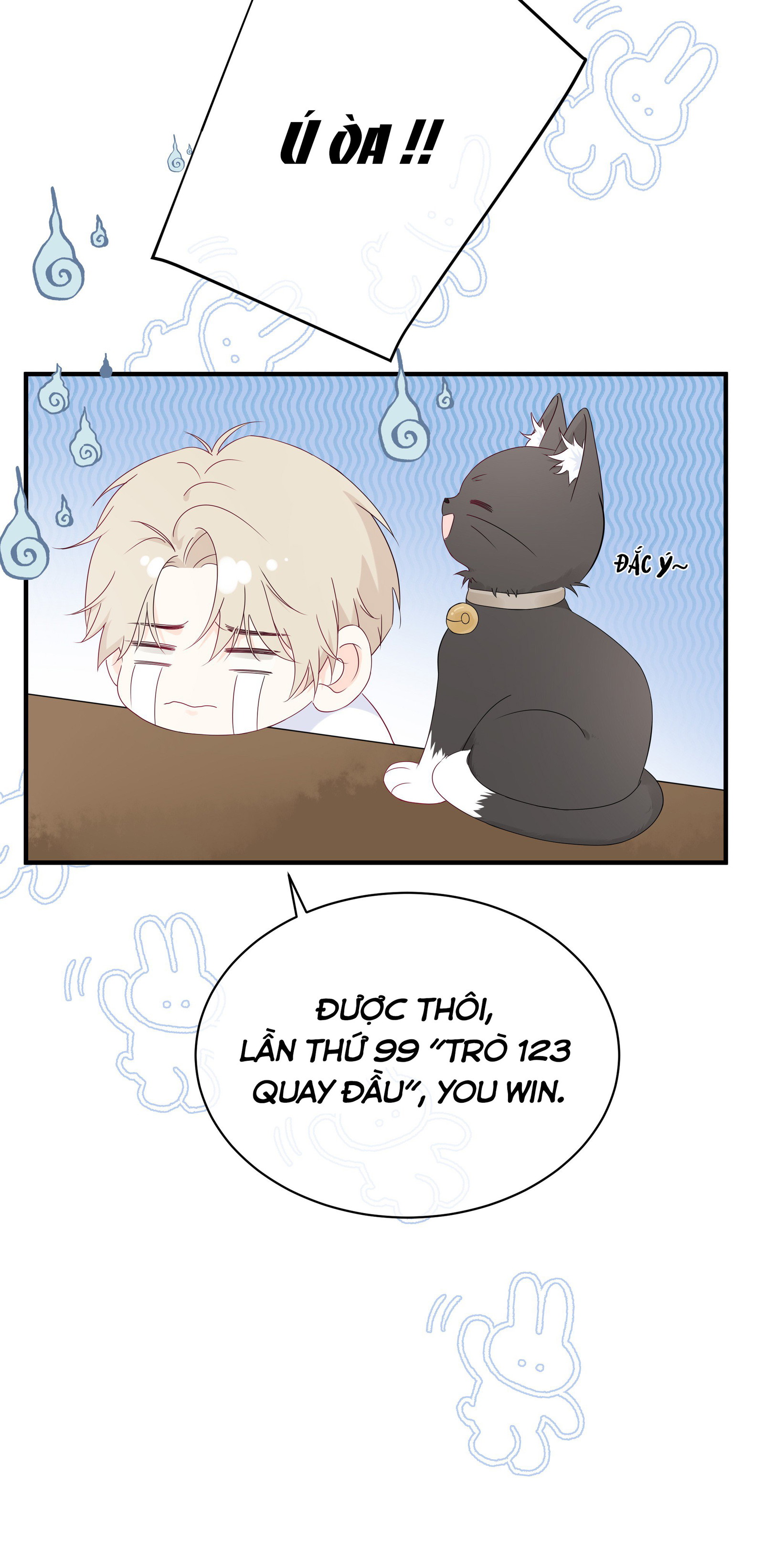 Dinh Dưỡng Quá Tốt Chapter 6 - Next Chapter 7
