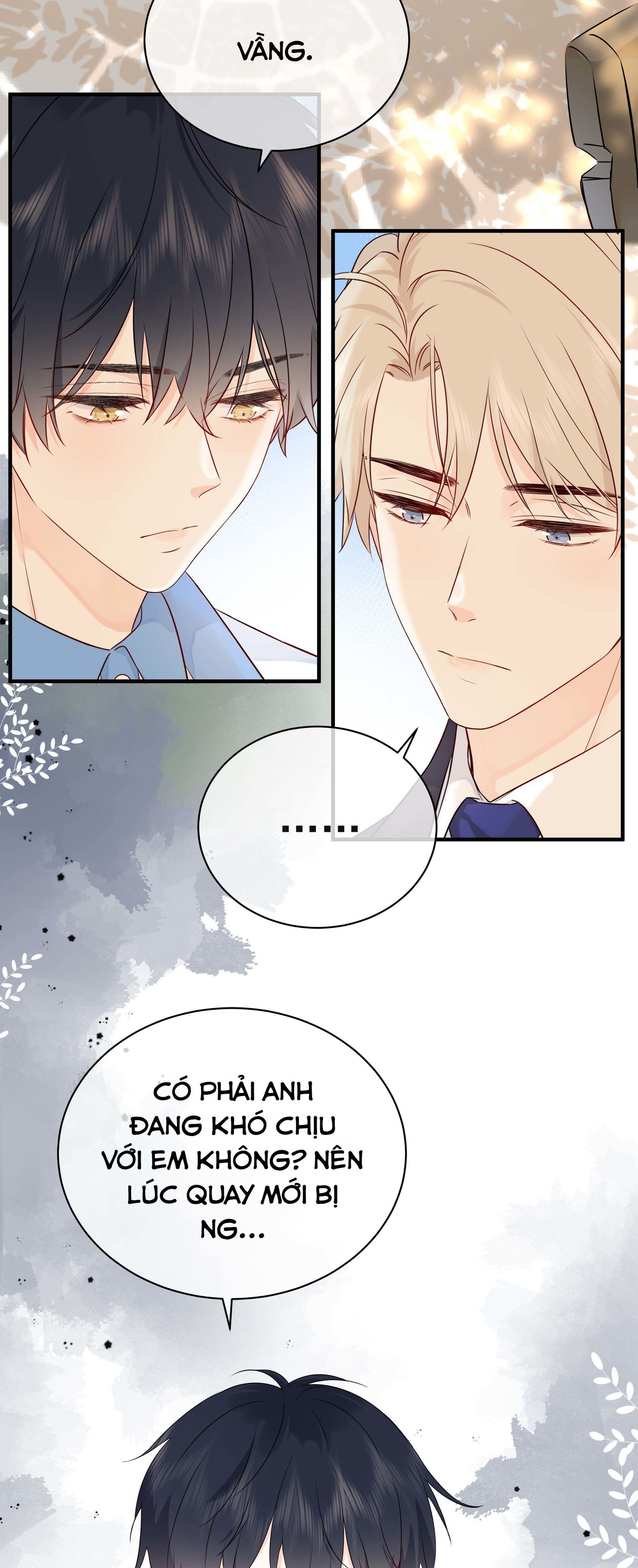 Dinh Dưỡng Quá Tốt Chapter 9 - Next Chapter 10
