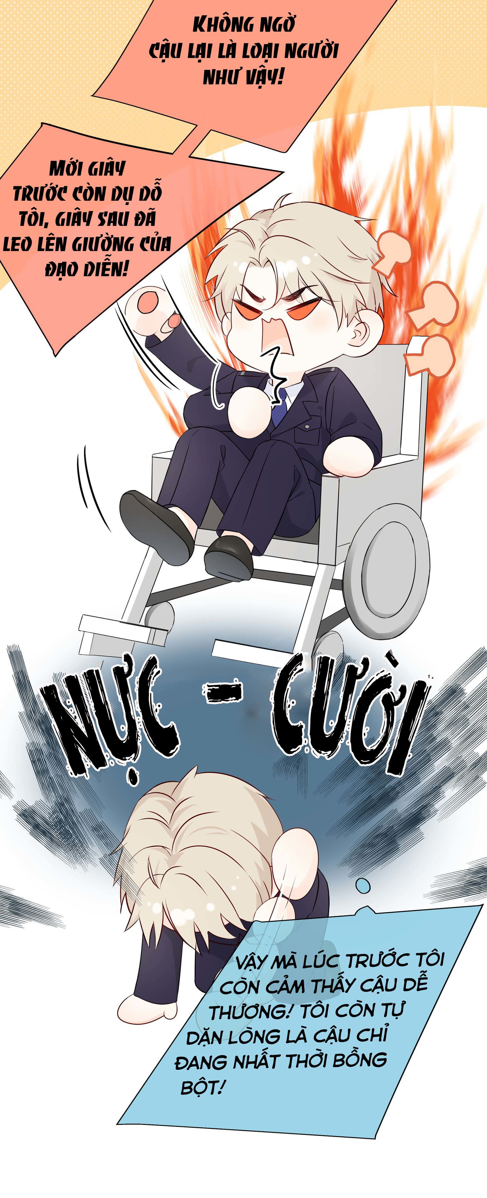 Dinh Dưỡng Quá Tốt Chapter 9 - Next Chapter 10